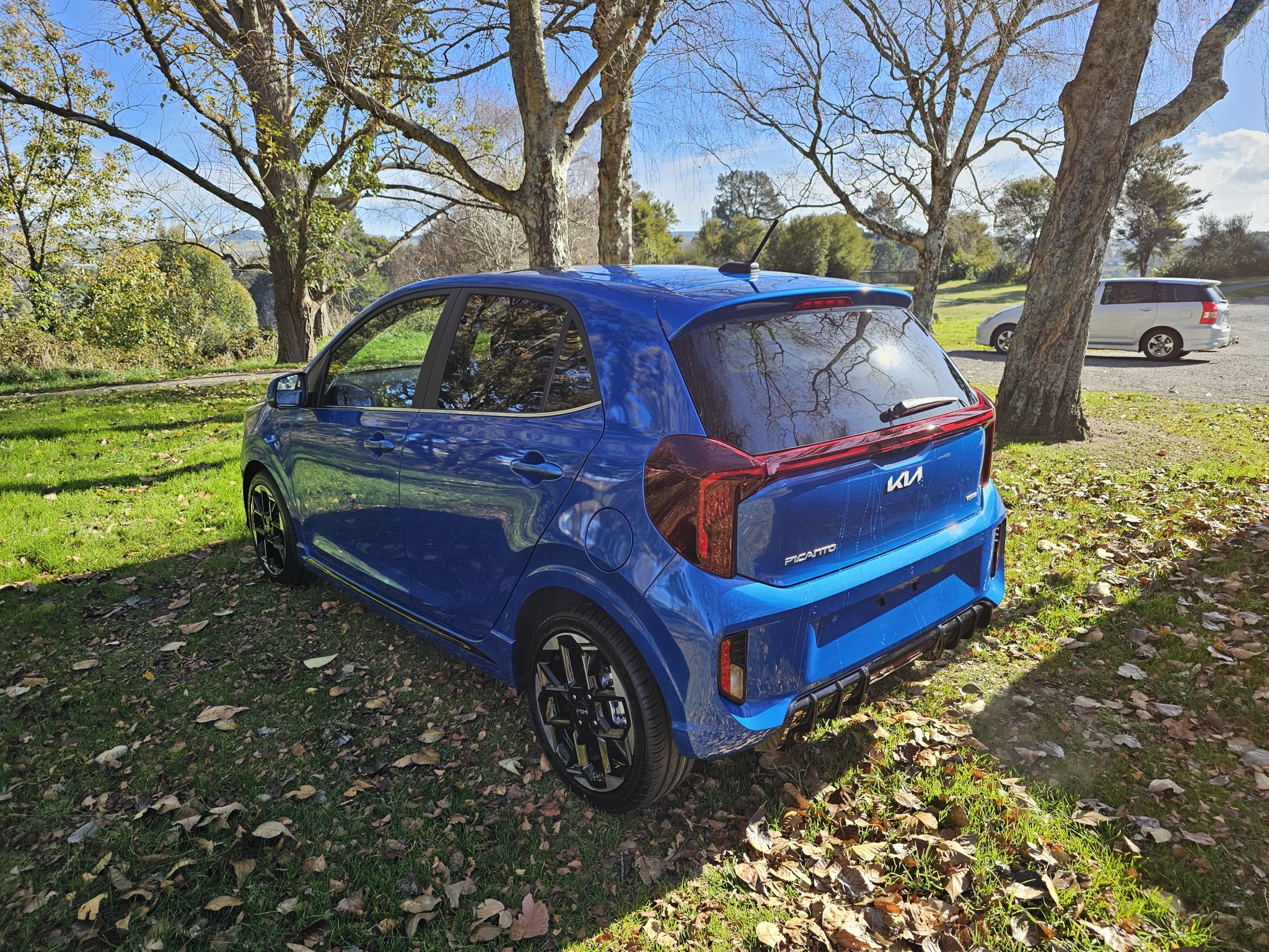 2024 Kia Picanto | GT-LINE 1.2P/4AT | 23790 | 6