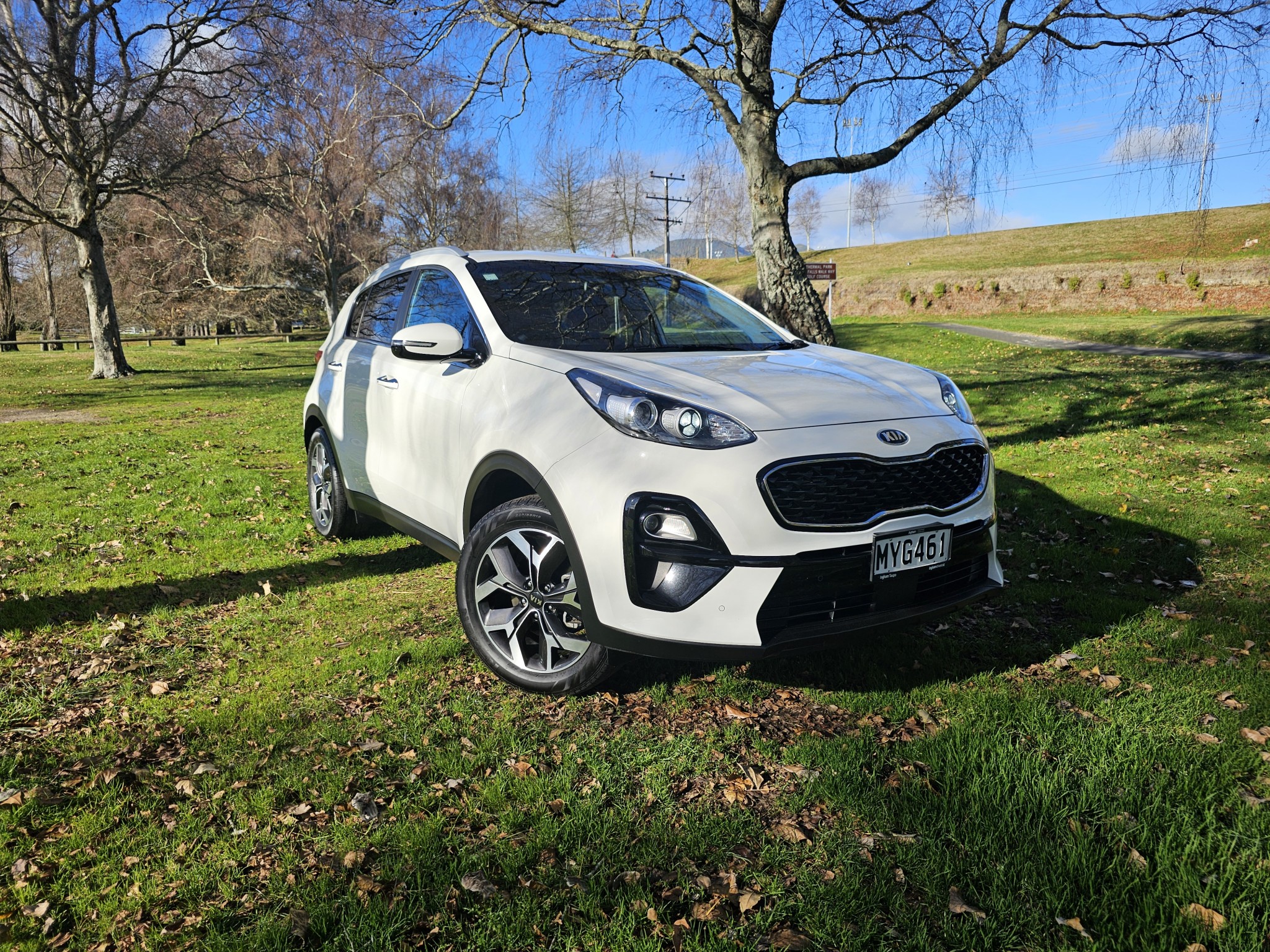 2020 Kia Sportage | URBAN LX+ 2.0P/6AT | 23976 | 1