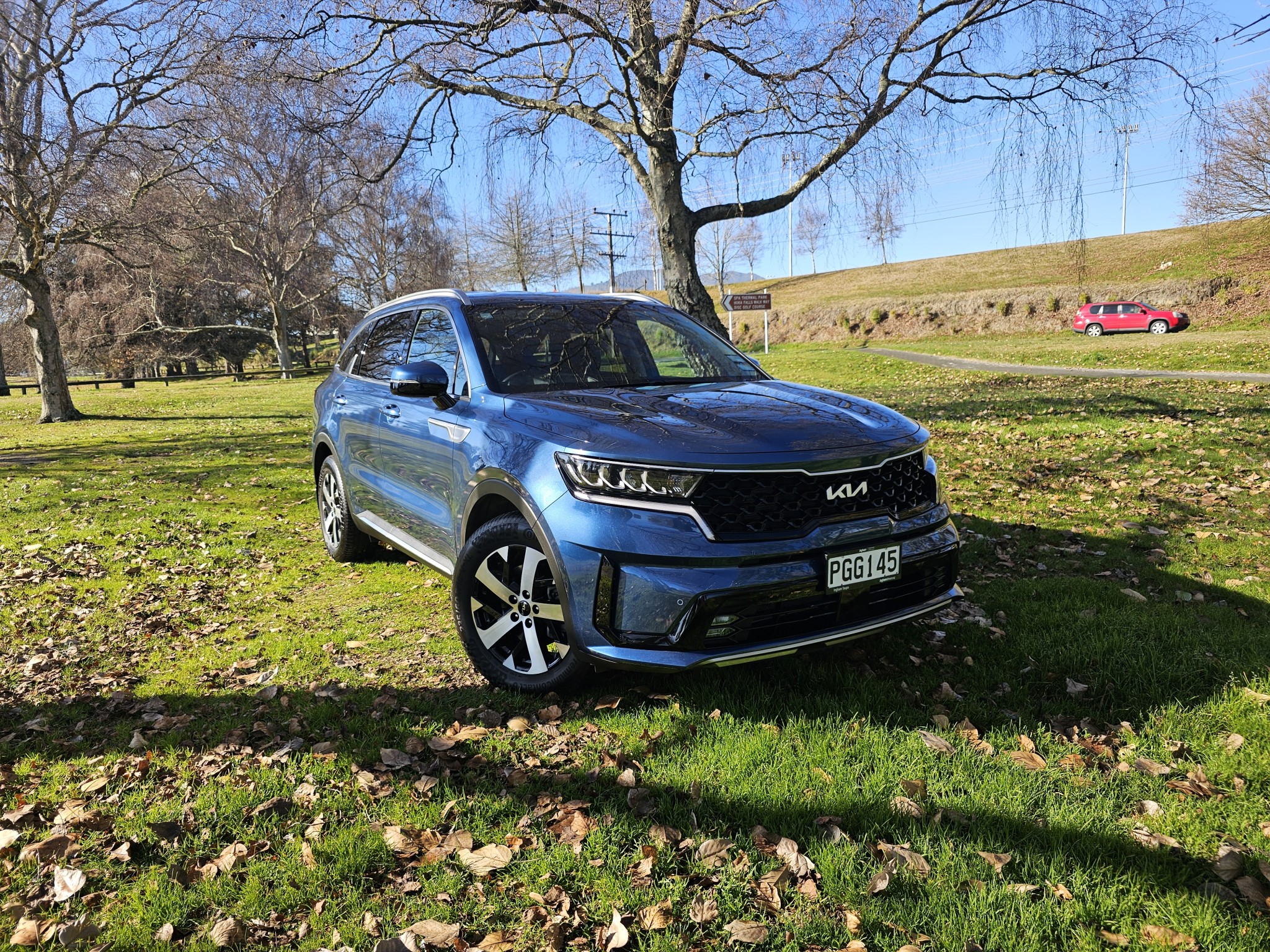 Kia Sorento 2022 | EX 2.2DT/4WD/8AM