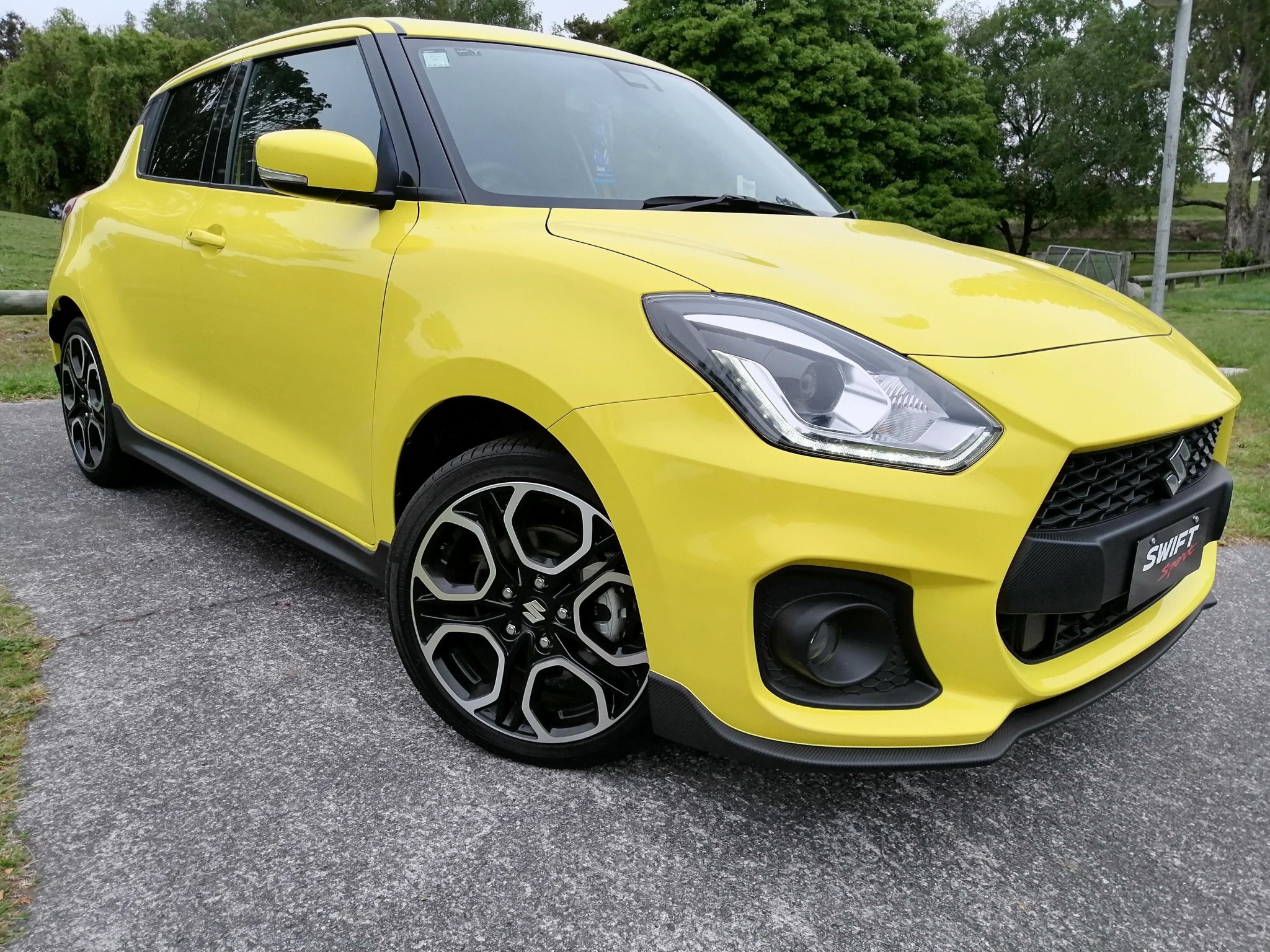 2021 Suzuki Swift | SPORT 1.4PT/6AT | 11560 | 1