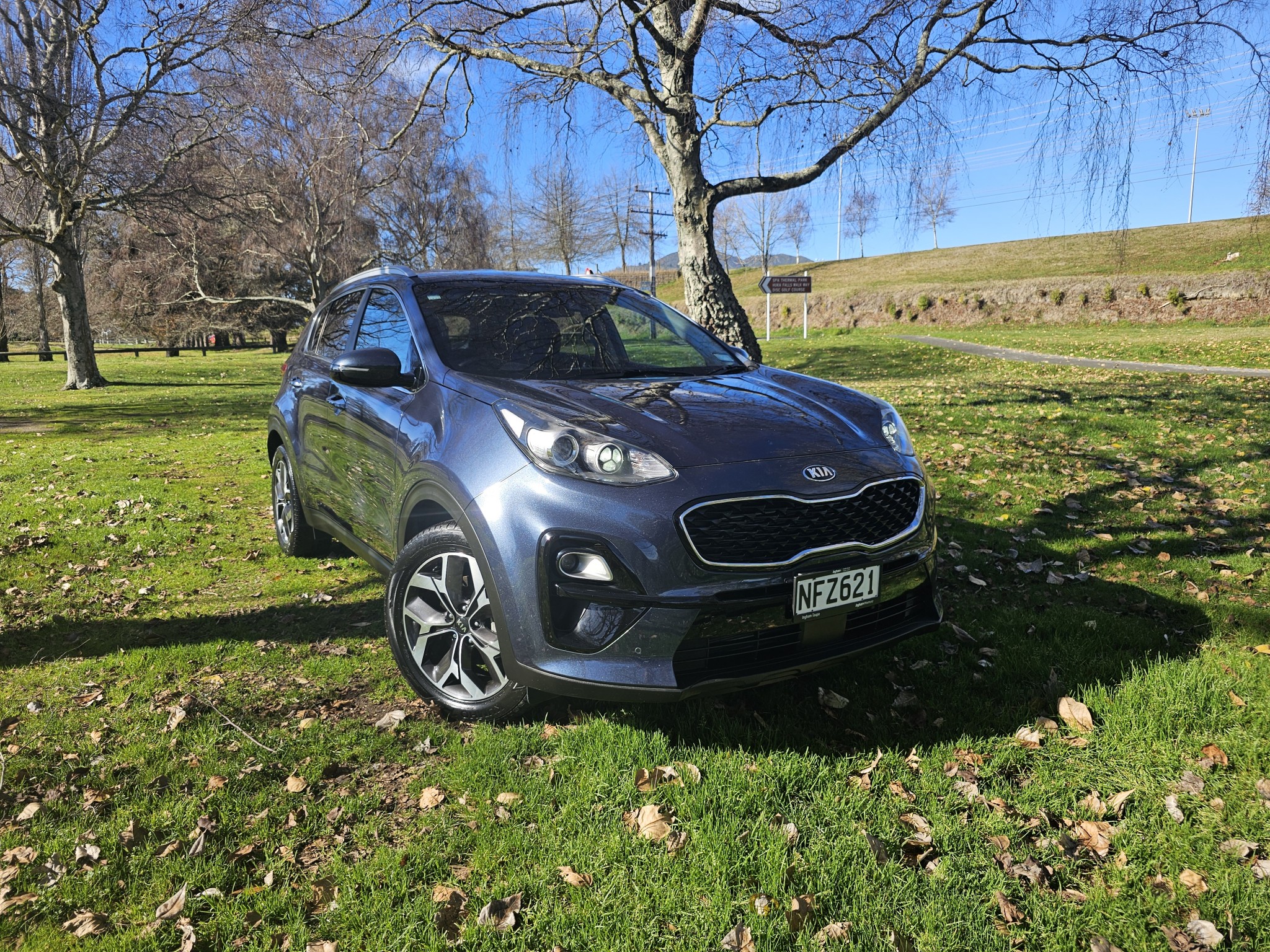 2021 Kia Sportage | URBAN LX+ 2.4P | 24190 | 1