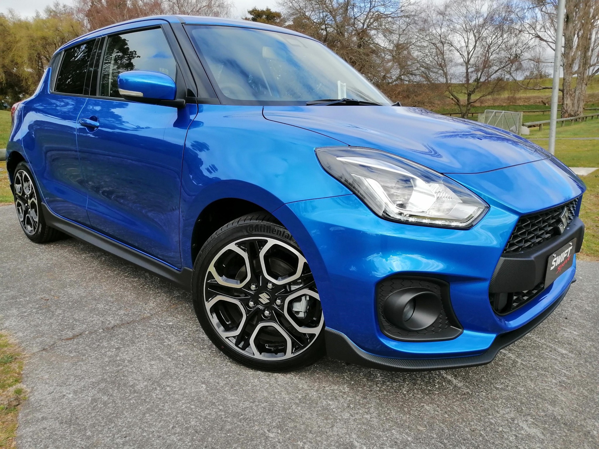 2021 Suzuki Swift | SPORT 1.4PT/6MT | 13325 | 1