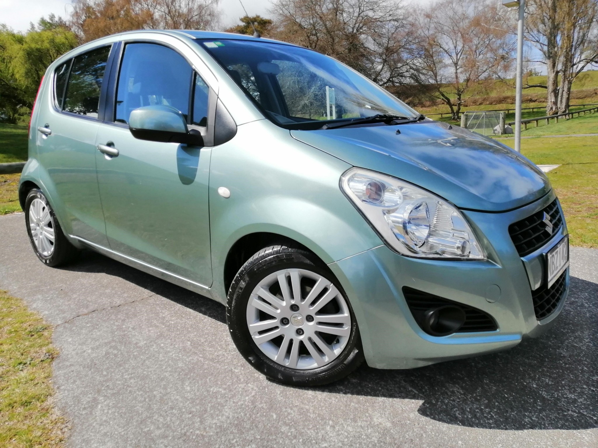 2012 Suzuki SPLASH | LTDAB 1.2 5DR H/B | 13113 | 1