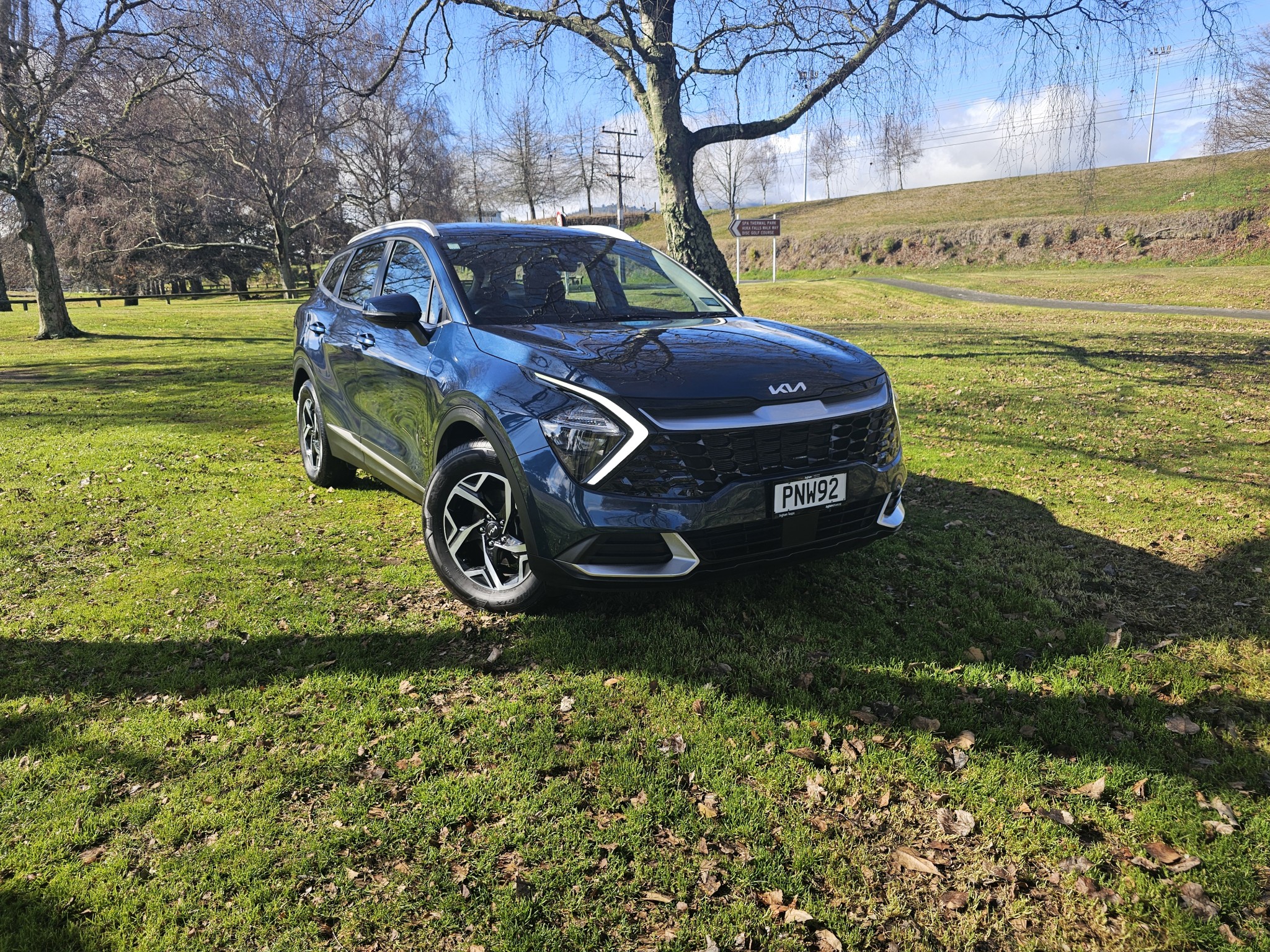 2022 Kia Sportage | URBAN LX 2.0P | 24333 | 1