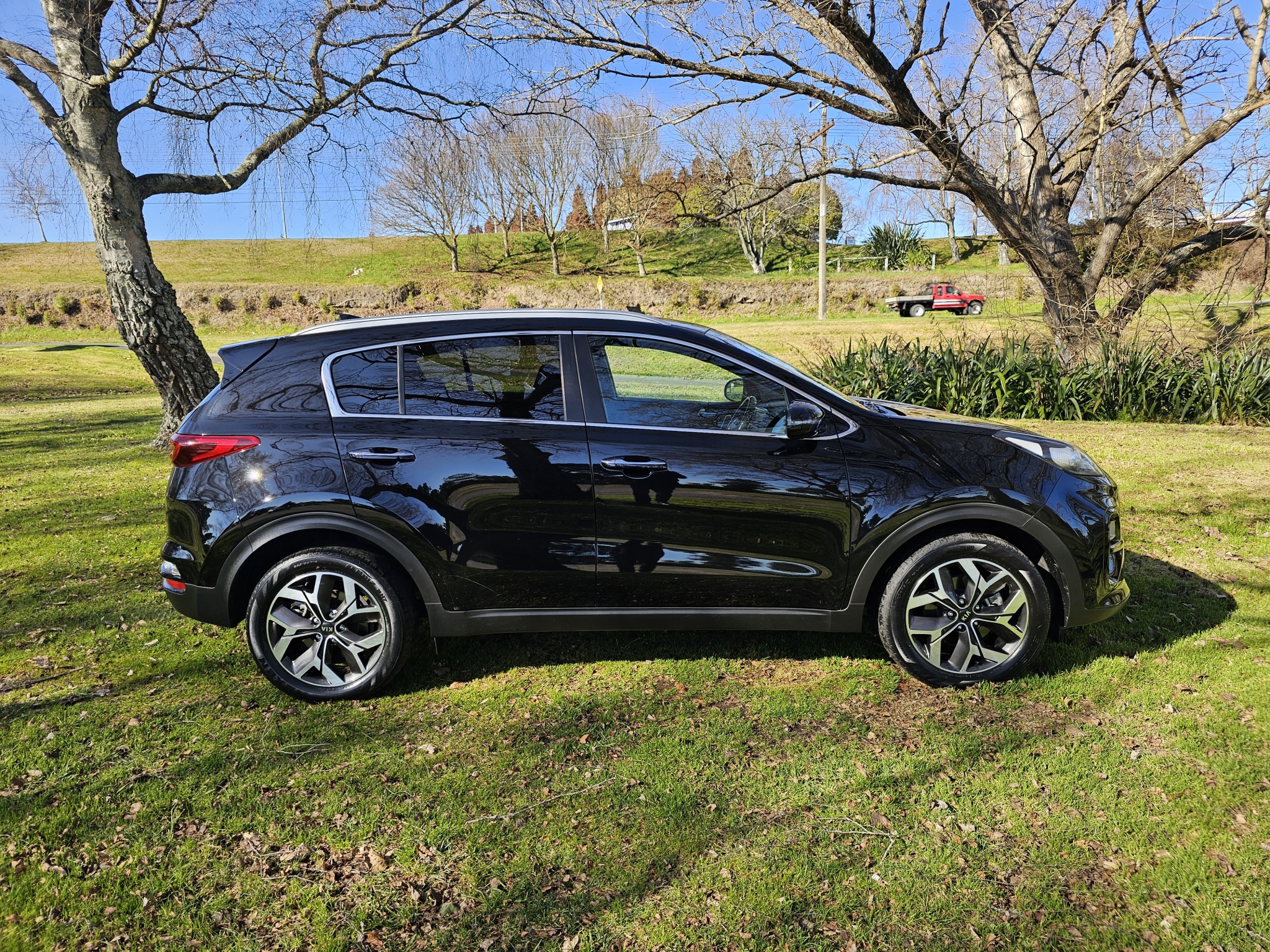 2020 Kia Sportage | URBAN LX+ 2.4P | 24370 | 2