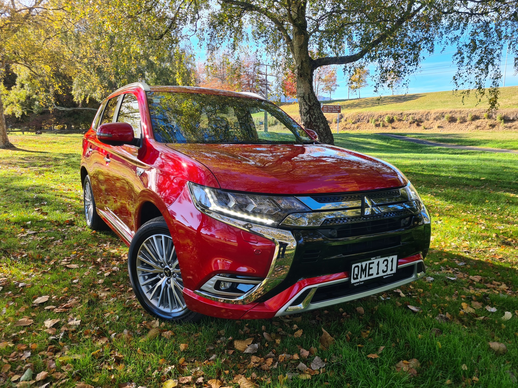 2020 Mitsubishi Outlander | VRX 94KW/PHEV/4WD/AT | 23485 | 1