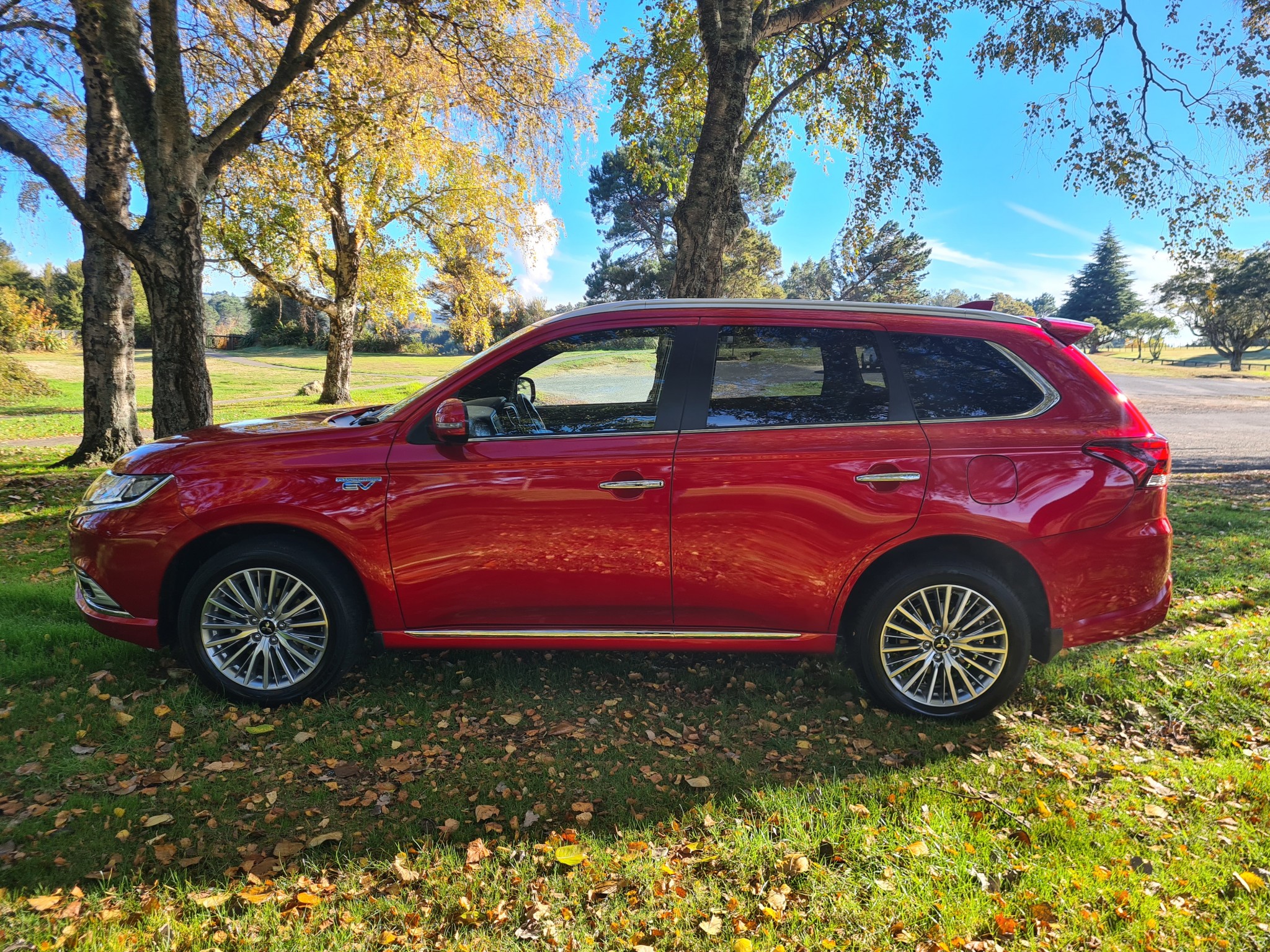 2020 Mitsubishi Outlander | VRX 94KW/PHEV/4WD/AT | 23485 | 7