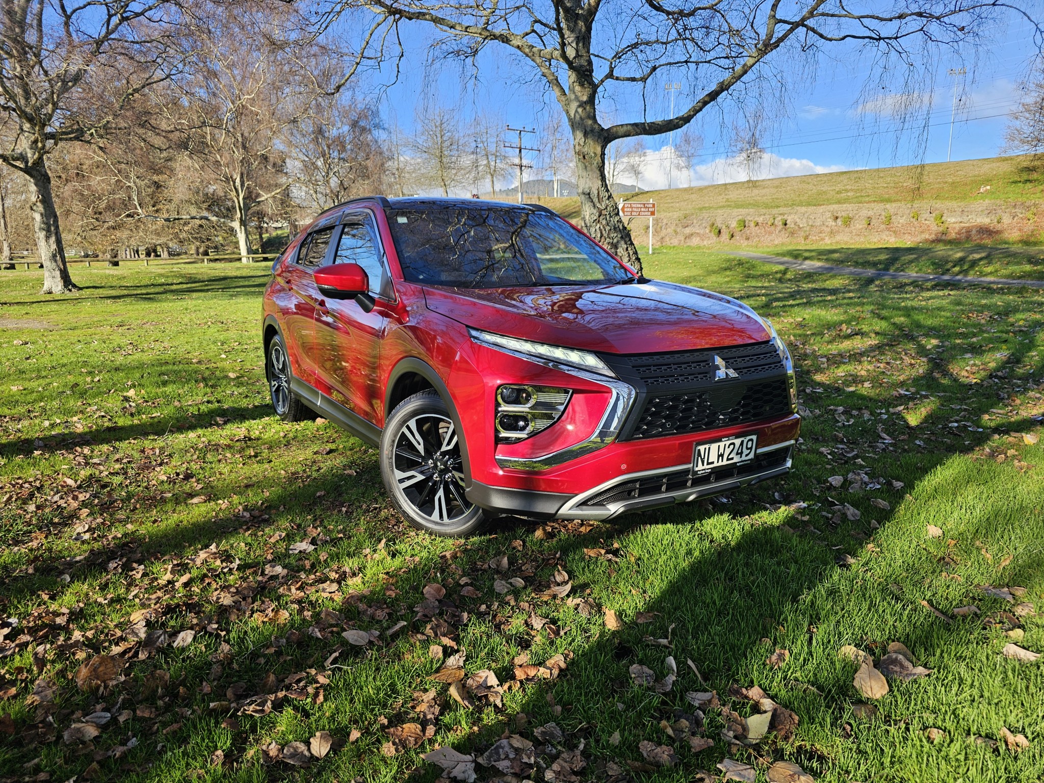 2021 Mitsubishi Eclipse Cross | VRX 1.5P/8CVT | 24020 | 1