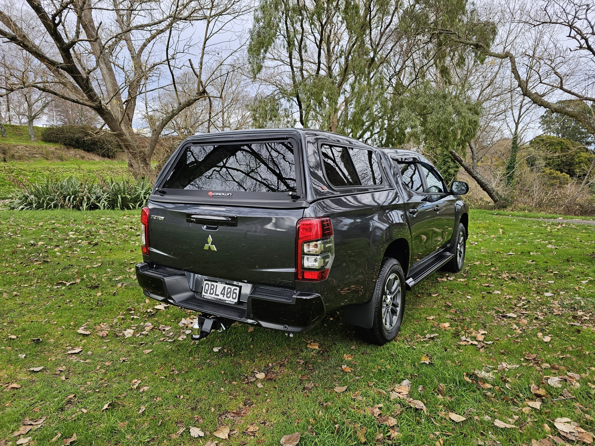 2023 Mitsubishi Triton | DC GSR 4WD 6AT 2.4D | 24263 | 3