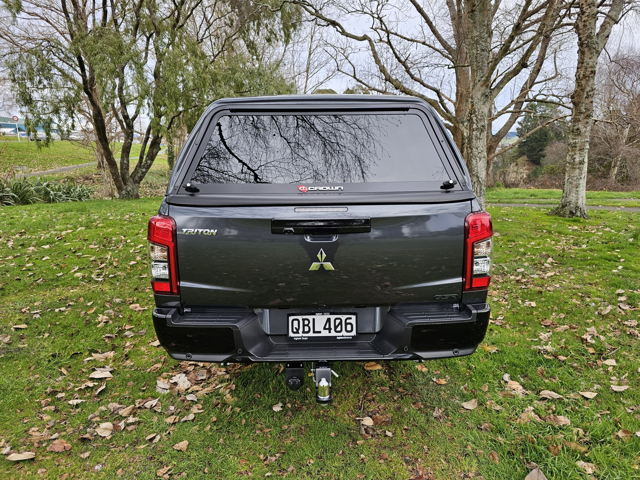 2023 Mitsubishi Triton | DC GSR 4WD 6AT 2.4D | 24263 | 4