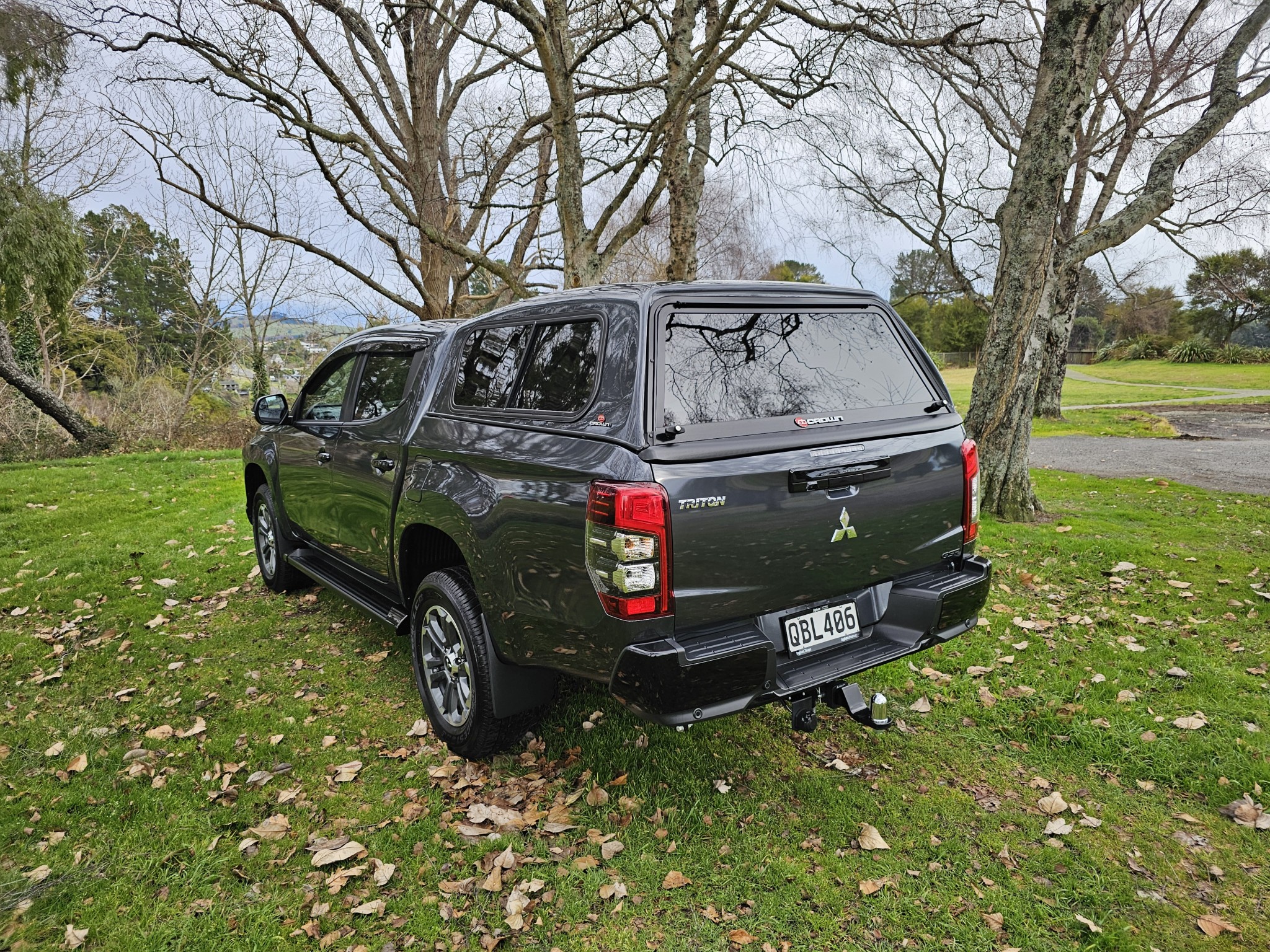 2023 Mitsubishi Triton | DC GSR 4WD 6AT 2.4D | 24263 | 6