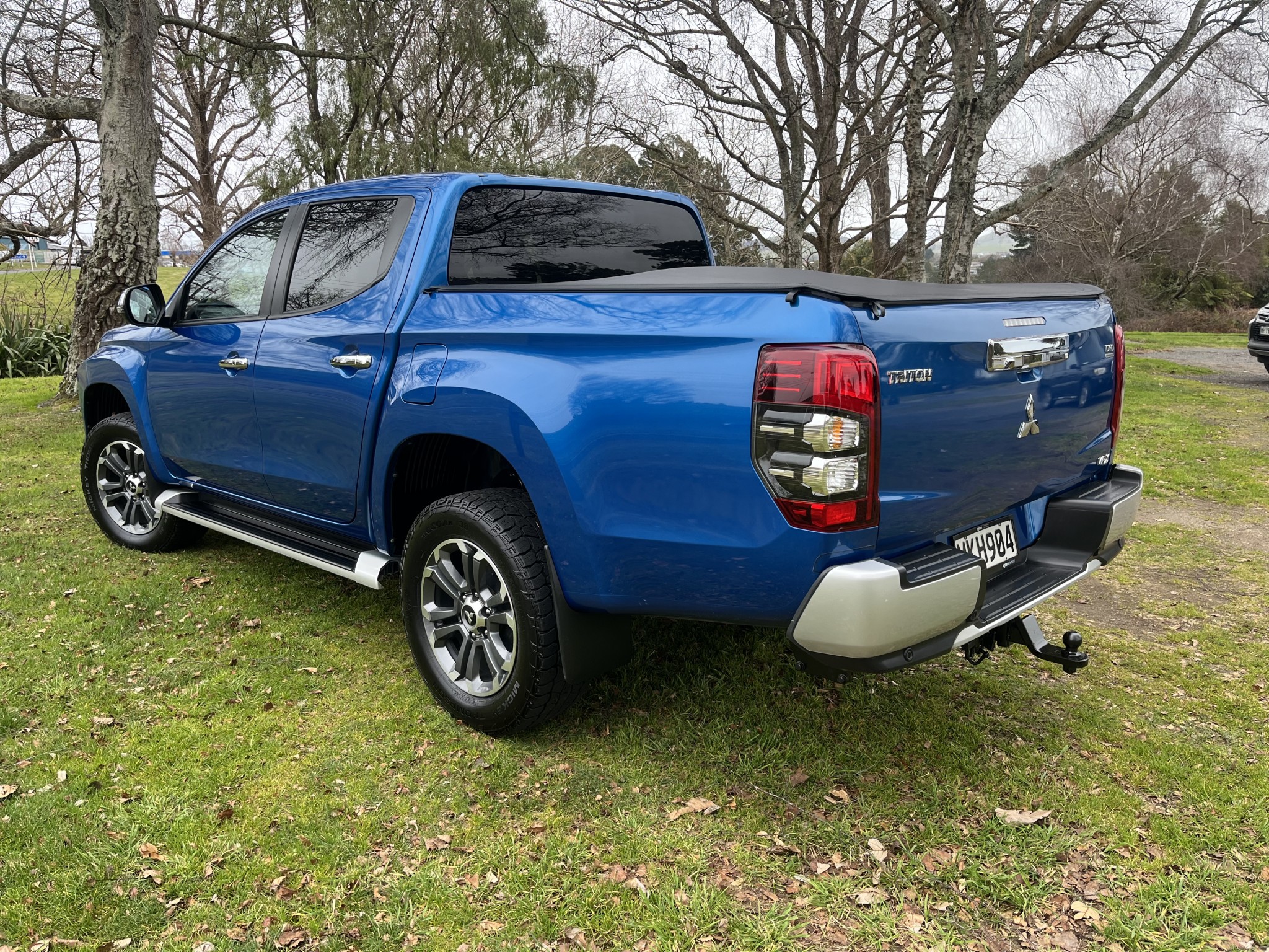 2019 Mitsubishi Triton | DC VRX 4WD 6AT 2.4D | 24397 | 5