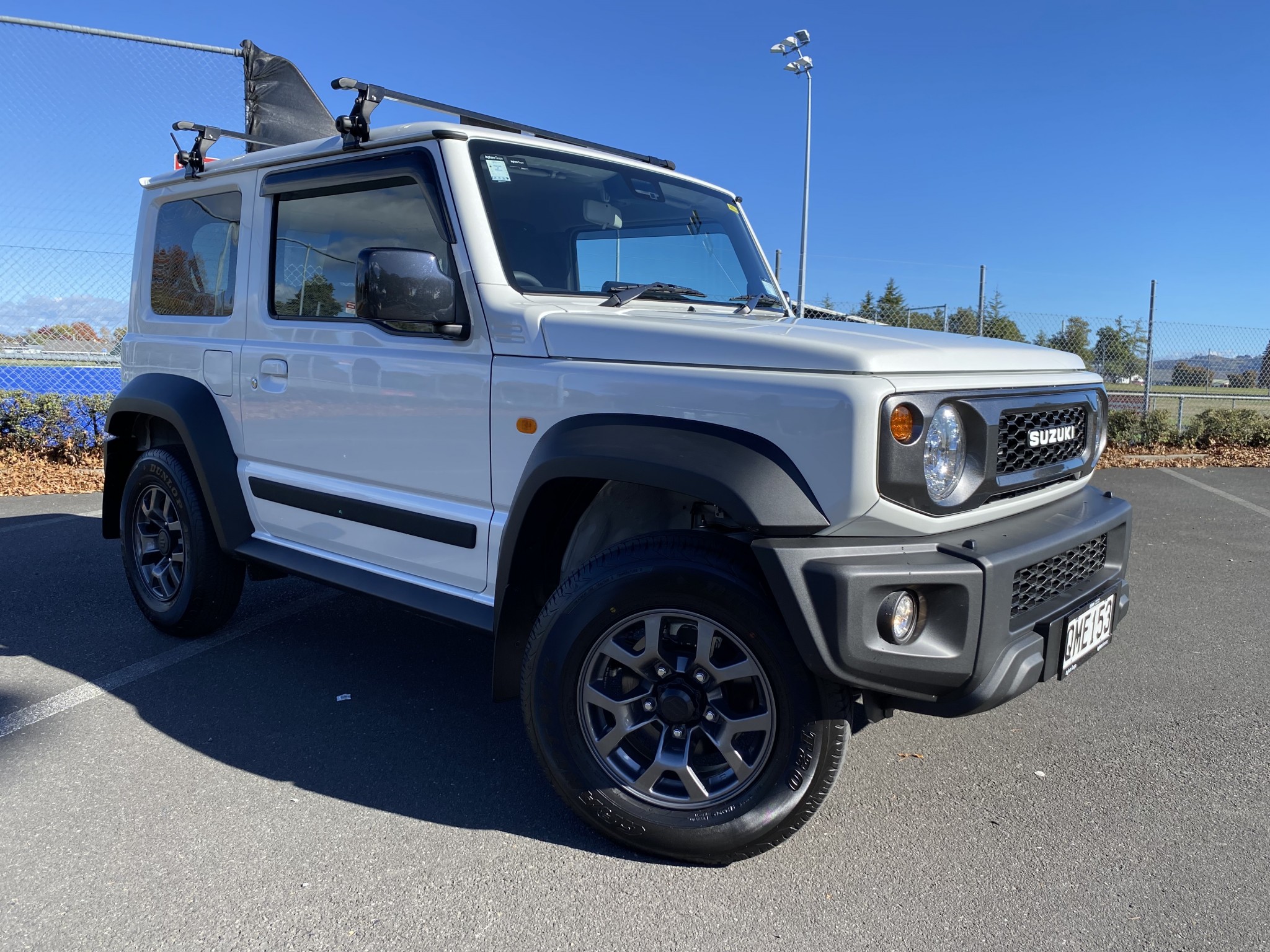 2024 Suzuki Jimny | SIERRA 1.5P/4WD/4AT | 23510 | 1