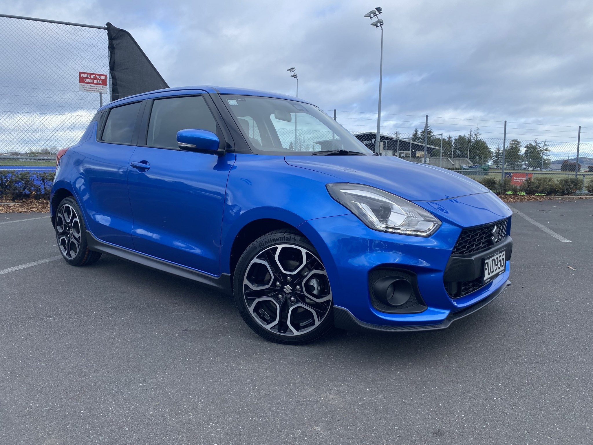 2023 Suzuki Swift | SPORT 1.4PT/6AT | 23854 | 1