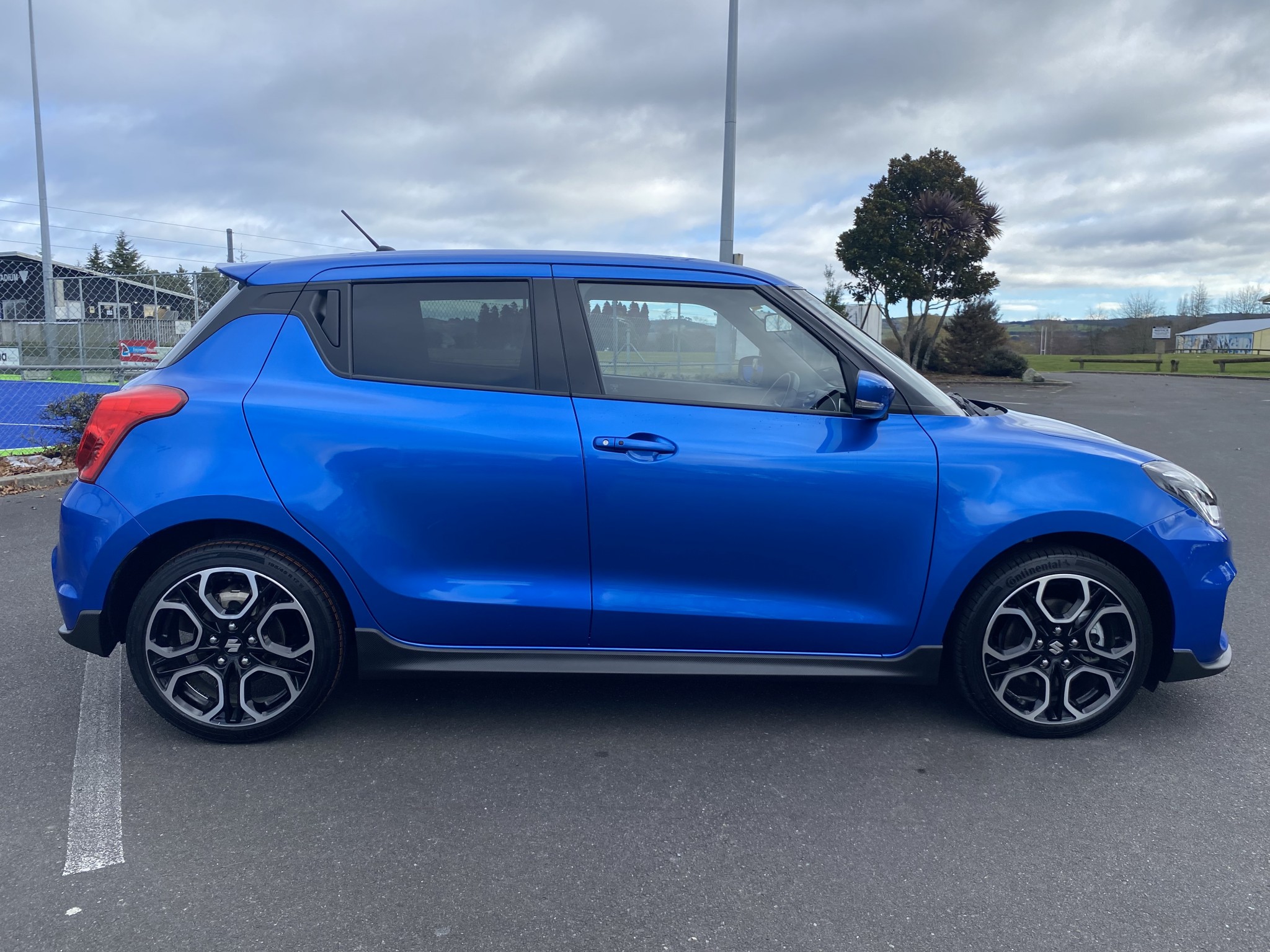 2023 Suzuki Swift | SPORT 1.4PT/6AT | 23854 | 2