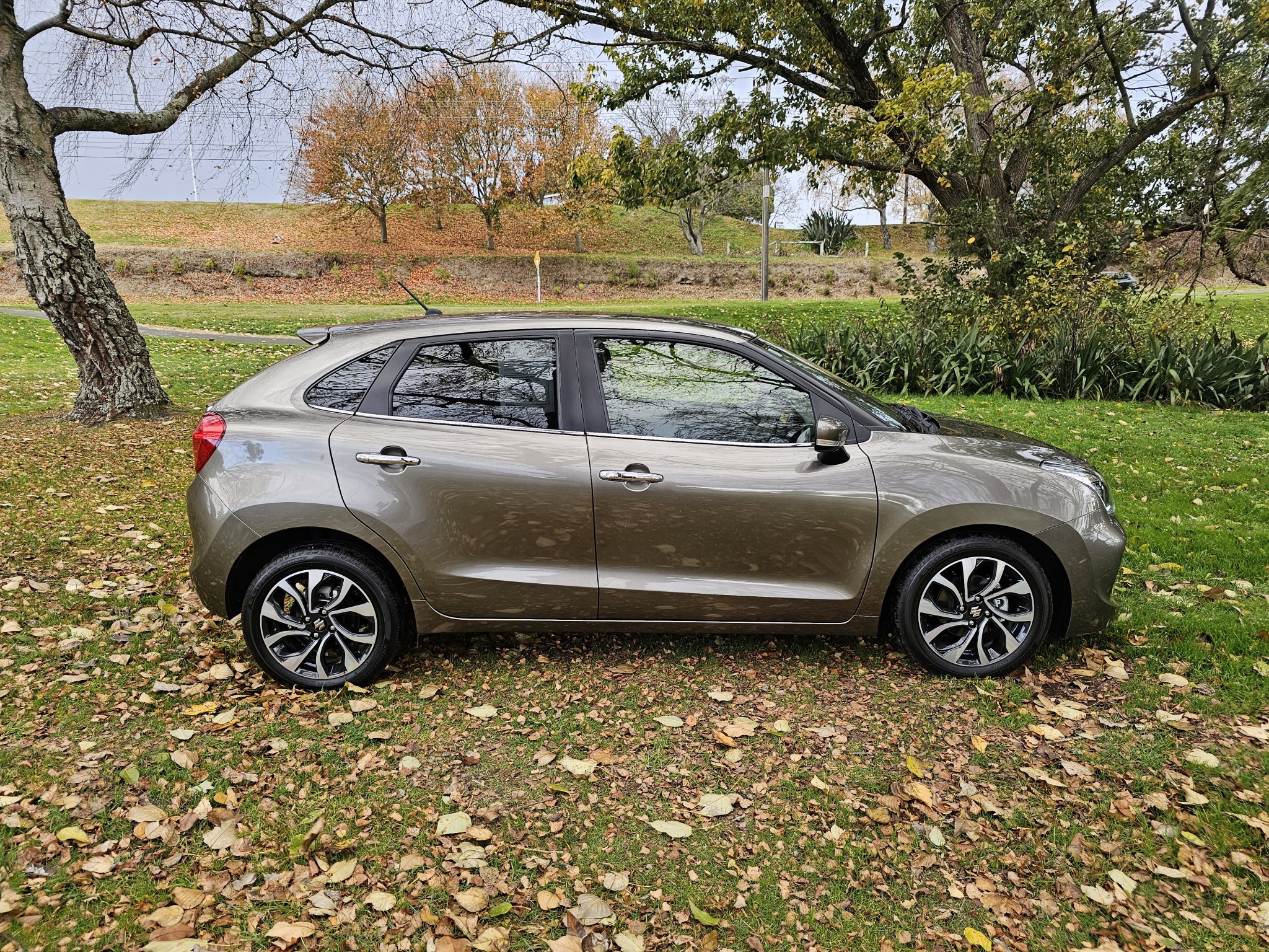 2021 Suzuki Baleno | RS 1.0PT/6AT | 23680 | 2