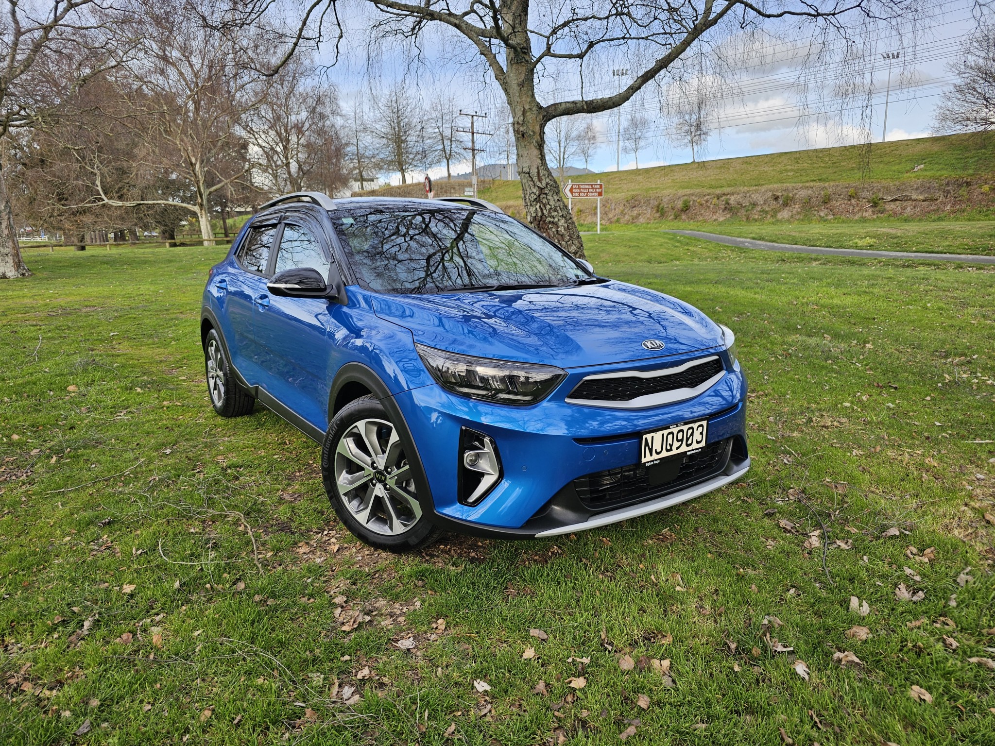 2021 Kia Stonic | LTD 1.4P/6AT | 24465 | 1