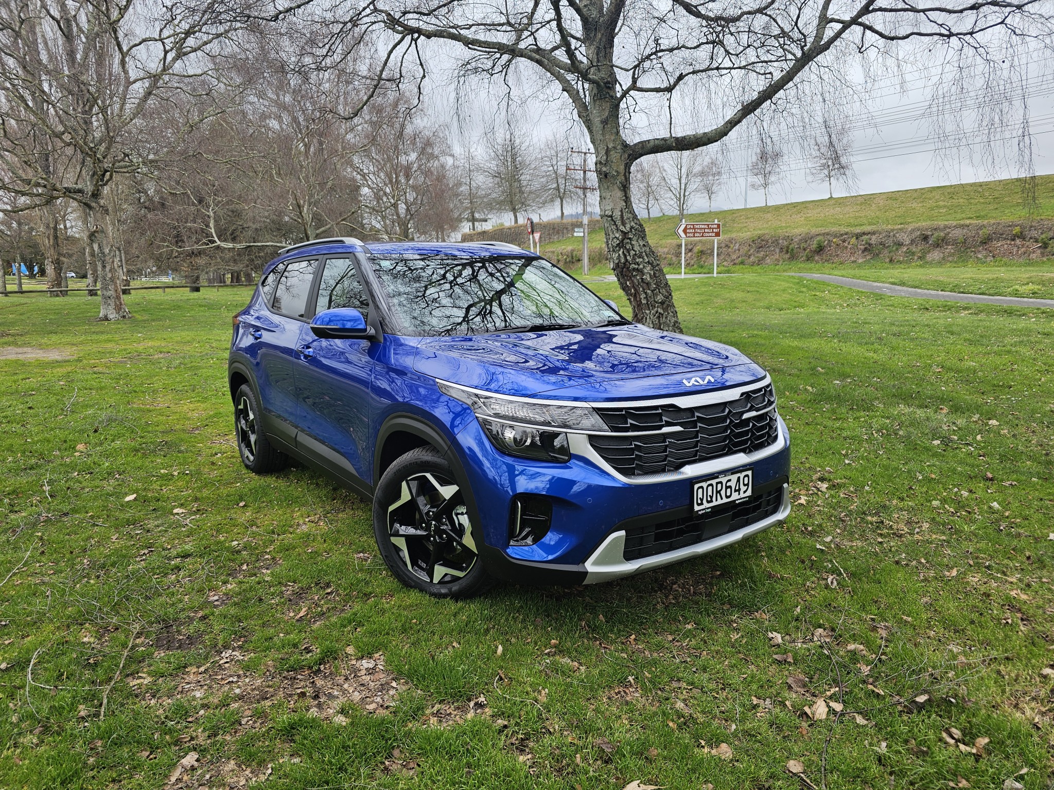 2024 Kia Seltos | LX+ 2.0P/IV | 24484 | 1