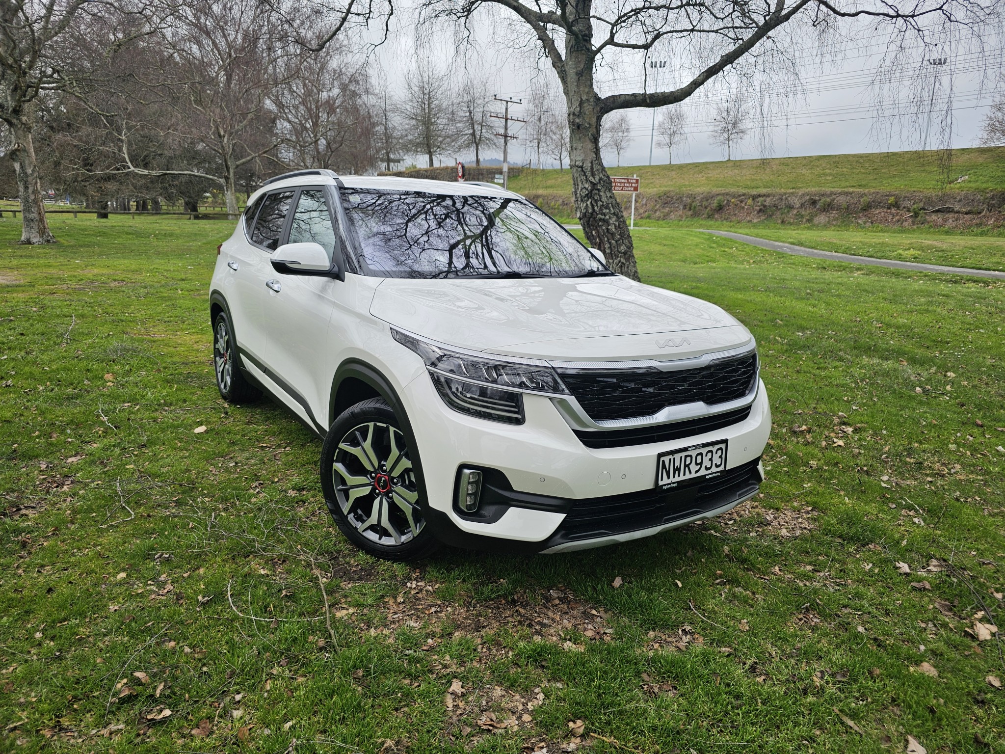 2021 Kia Seltos | LTD 2.0P/IV | 24462 | 1