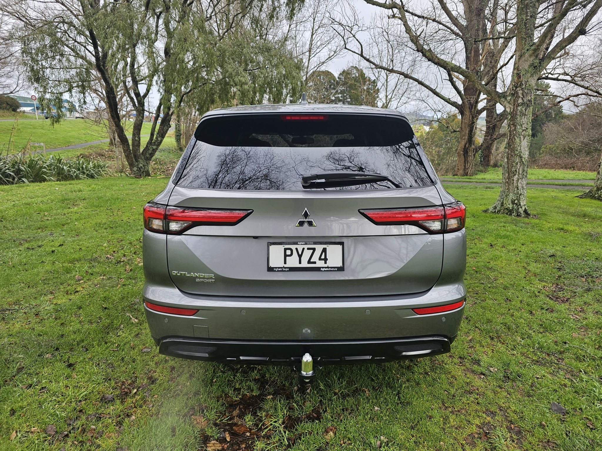 2023 Mitsubishi Outlander | SPORT 2.5P/CVT | 24503 | 2