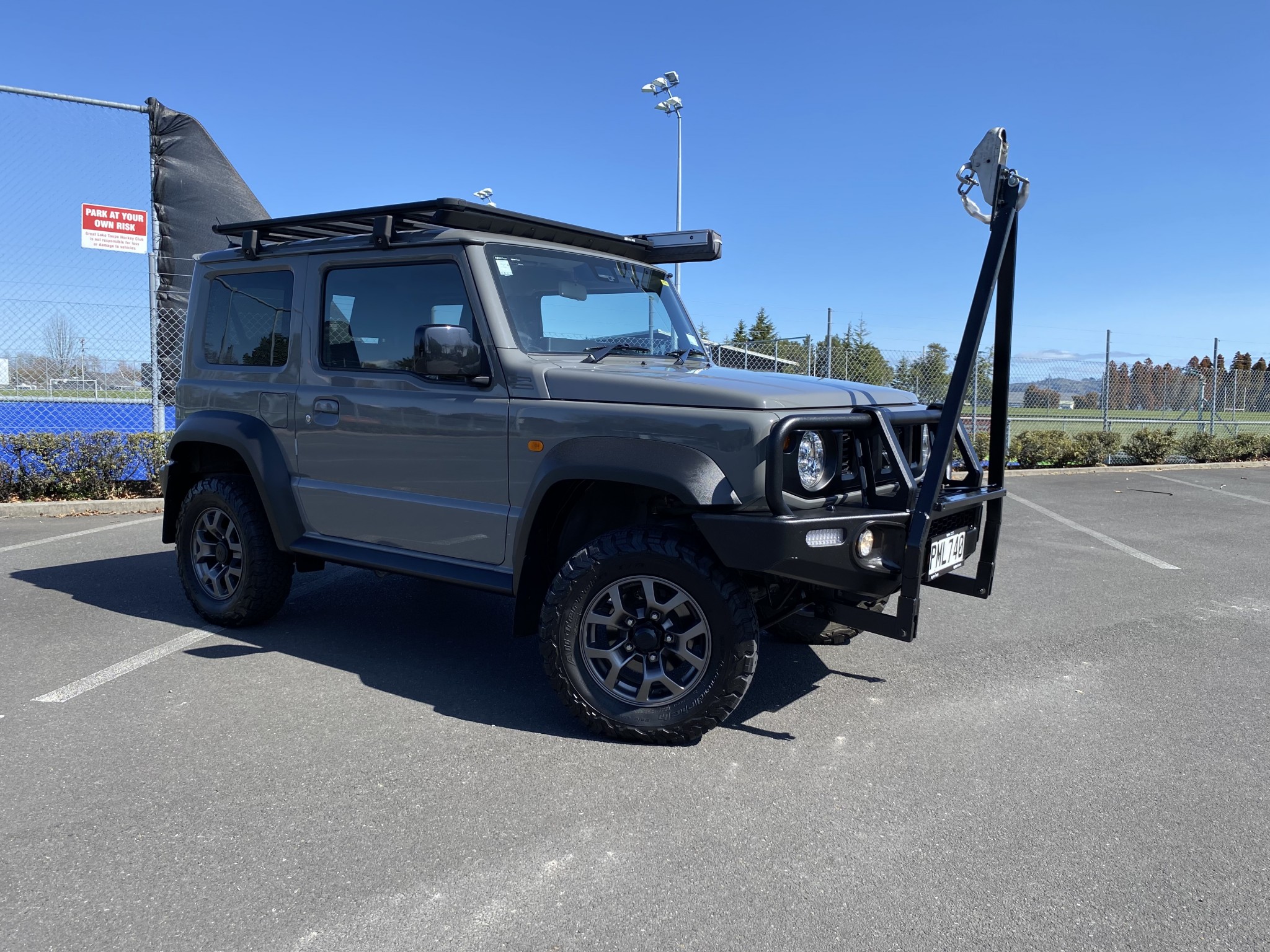 2021 Suzuki Jimny | SIERRA 1.5P/4WD/5MT | 24603 | 1