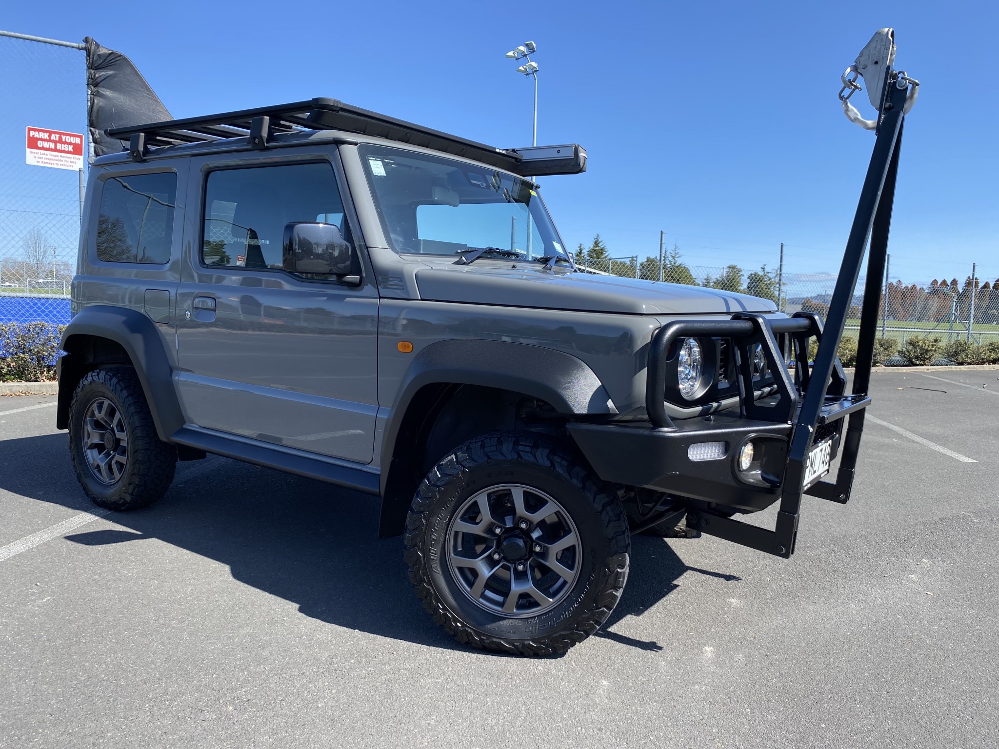 2021 Suzuki Jimny | SIERRA 1.5P/4WD/5MT | 24603 | 3