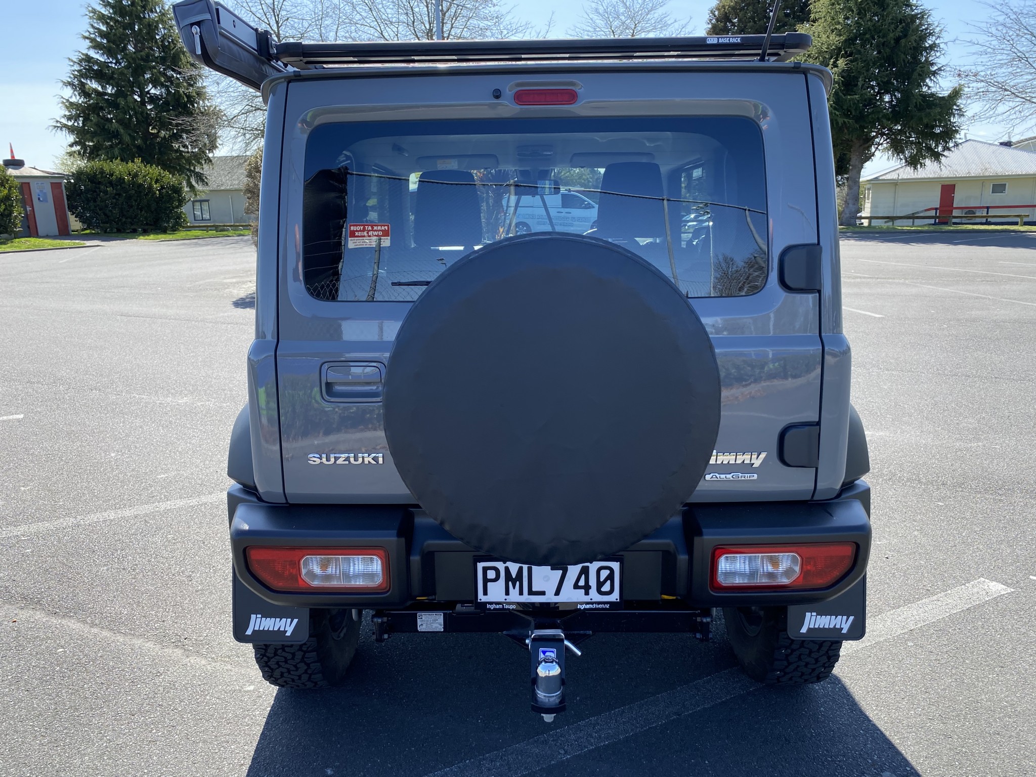 2021 Suzuki Jimny | SIERRA 1.5P/4WD/5MT | 24603 | 7