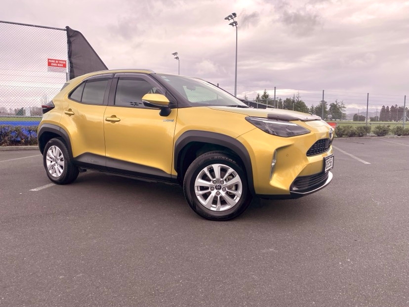 2020 Toyota YARIS CROSS | GX 1.5PH/HD | 24698 | 1