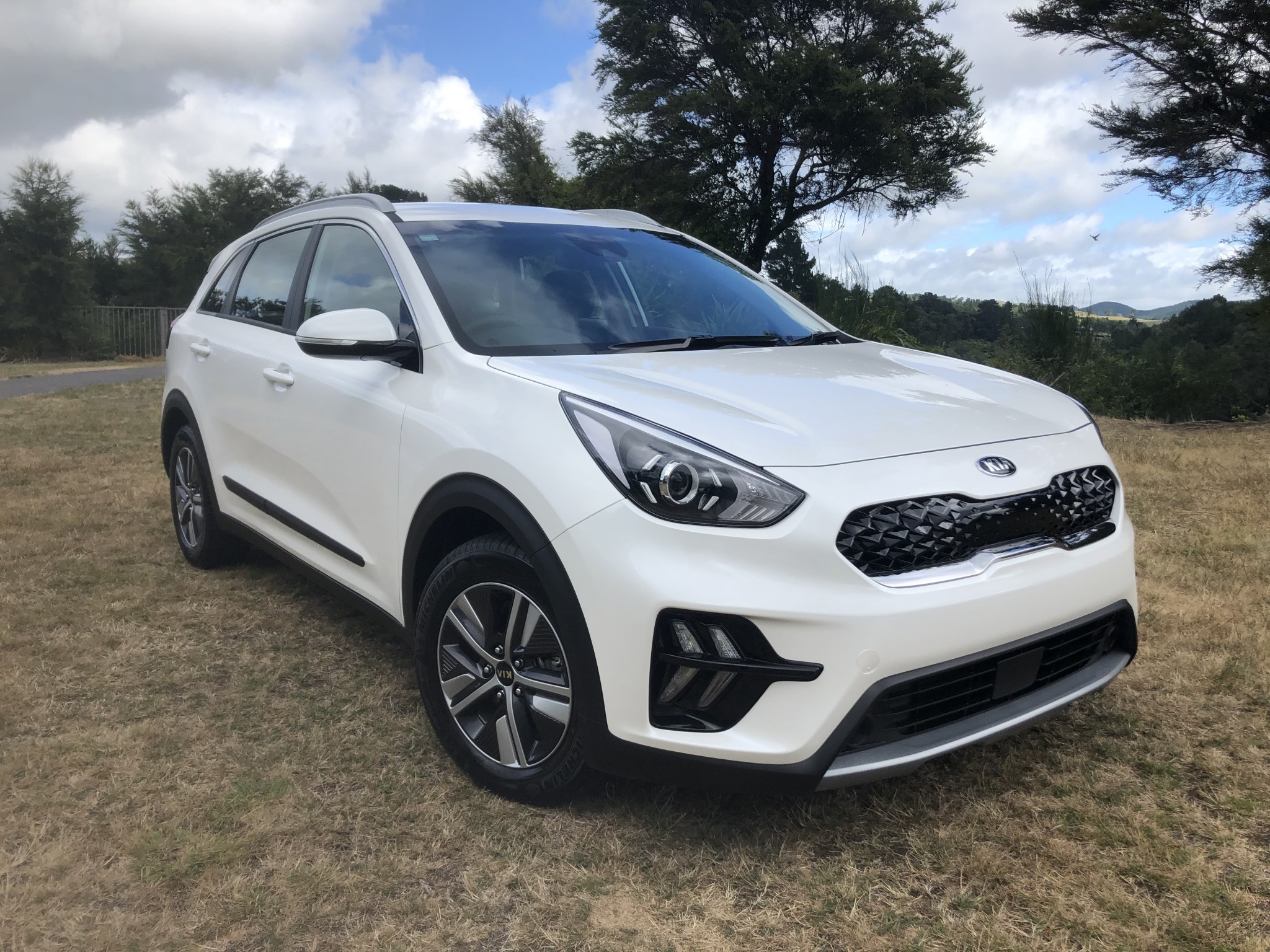 2021 Kia NIRO | EX 1.6PH/6AM | 13968 | 1