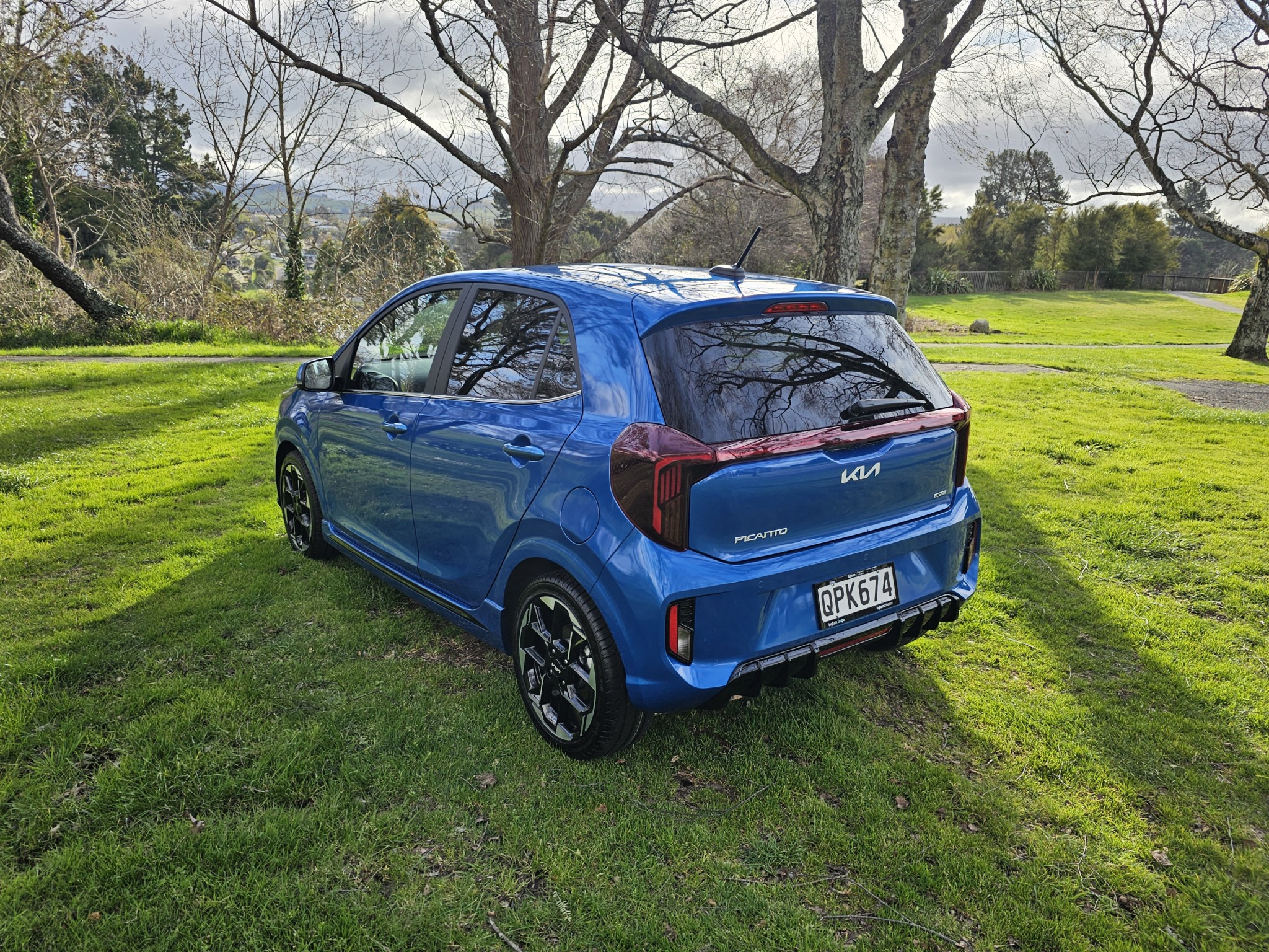 2024 Kia Picanto | GT-LINE 1.2P/4AT | 24732 | 6