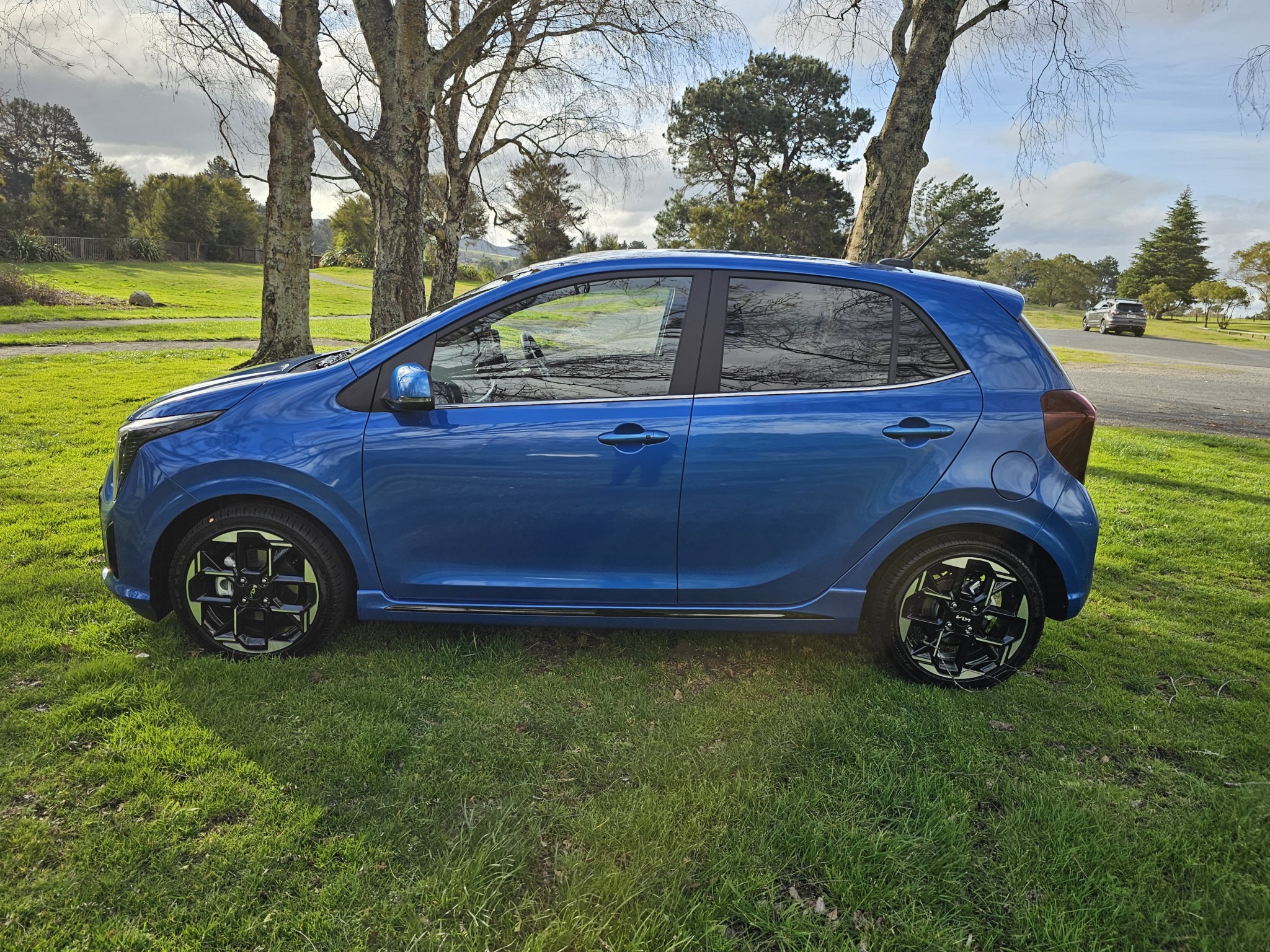 2024 Kia Picanto | GT-LINE 1.2P/4AT | 24732 | 7