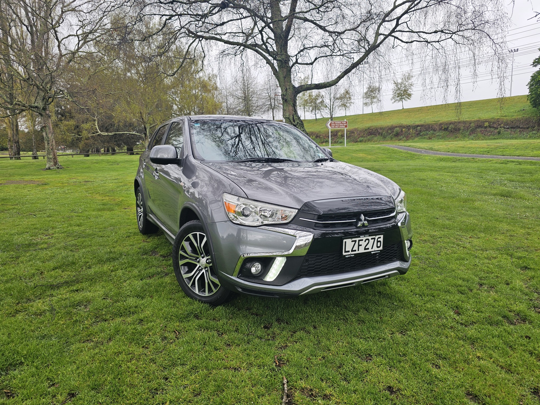 2019 Mitsubishi ASX | XLS 2.0P/CVT | 24796 | 1