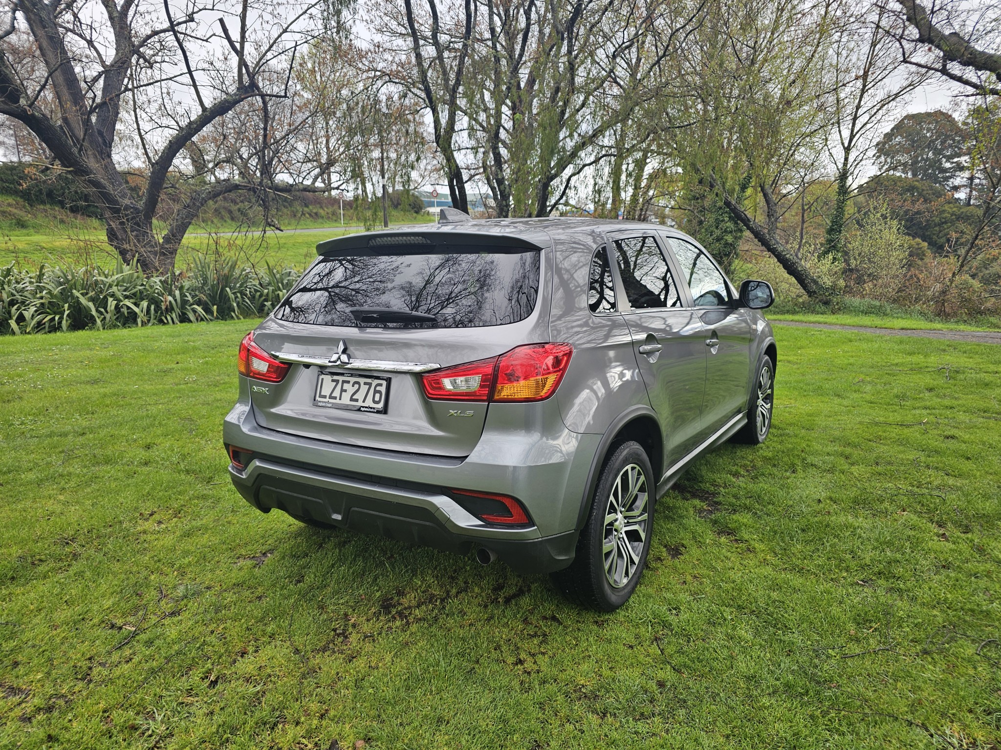 2019 Mitsubishi ASX | XLS 2.0P/CVT | 24796 | 3