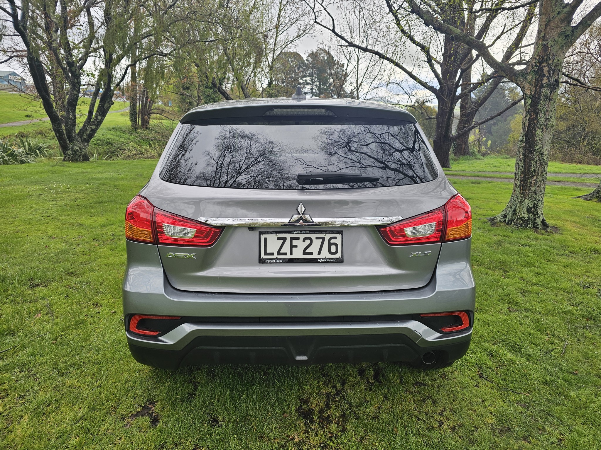 2019 Mitsubishi ASX | XLS 2.0P/CVT | 24796 | 4