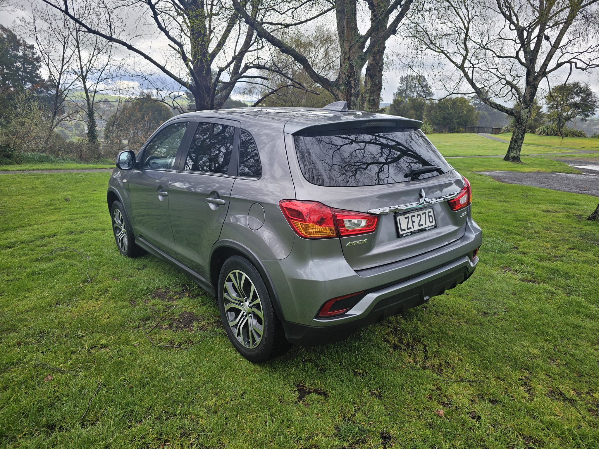 2019 Mitsubishi ASX | XLS 2.0P/CVT | 24796 | 6