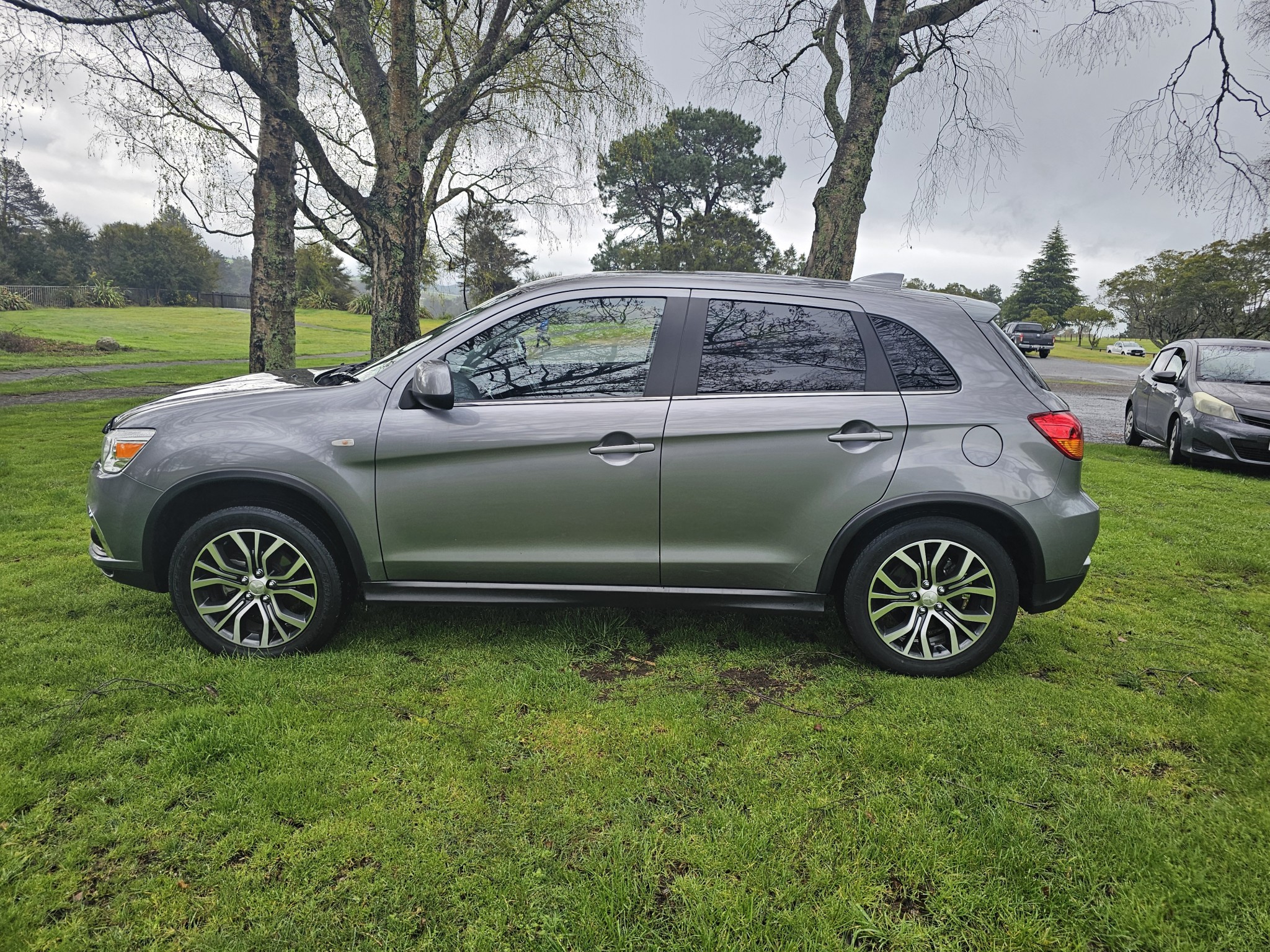 2019 Mitsubishi ASX | XLS 2.0P/CVT | 24796 | 7