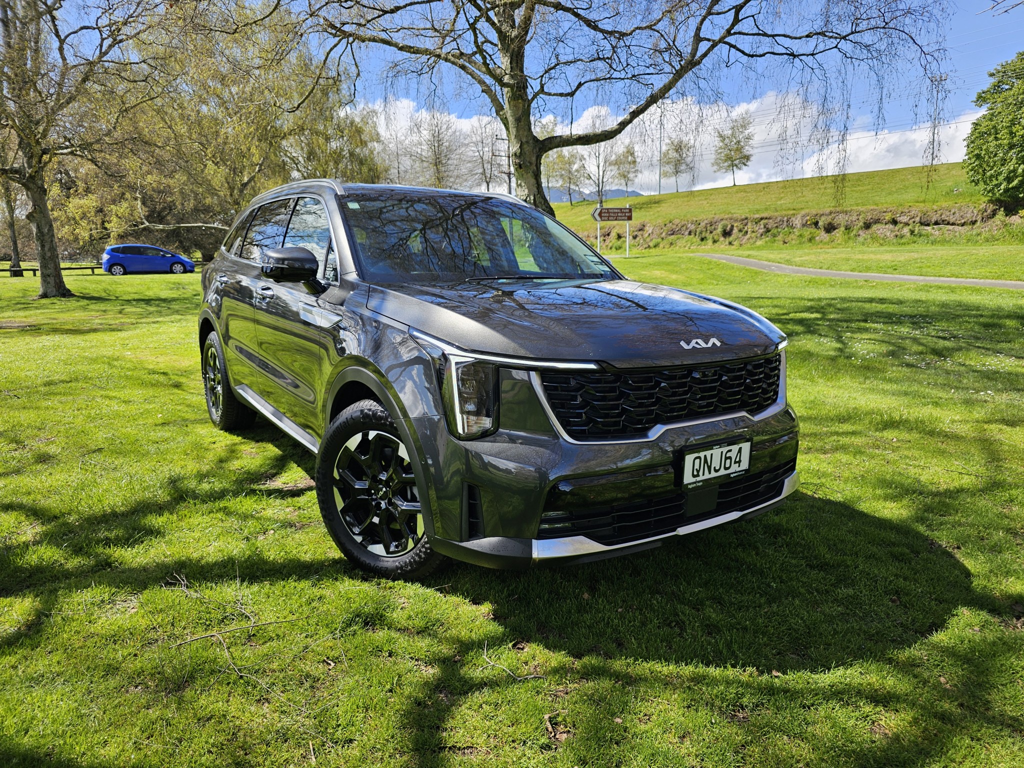 2024 Kia Sorento | EX 2.2DT/4WD/8AM | 24805 | 1