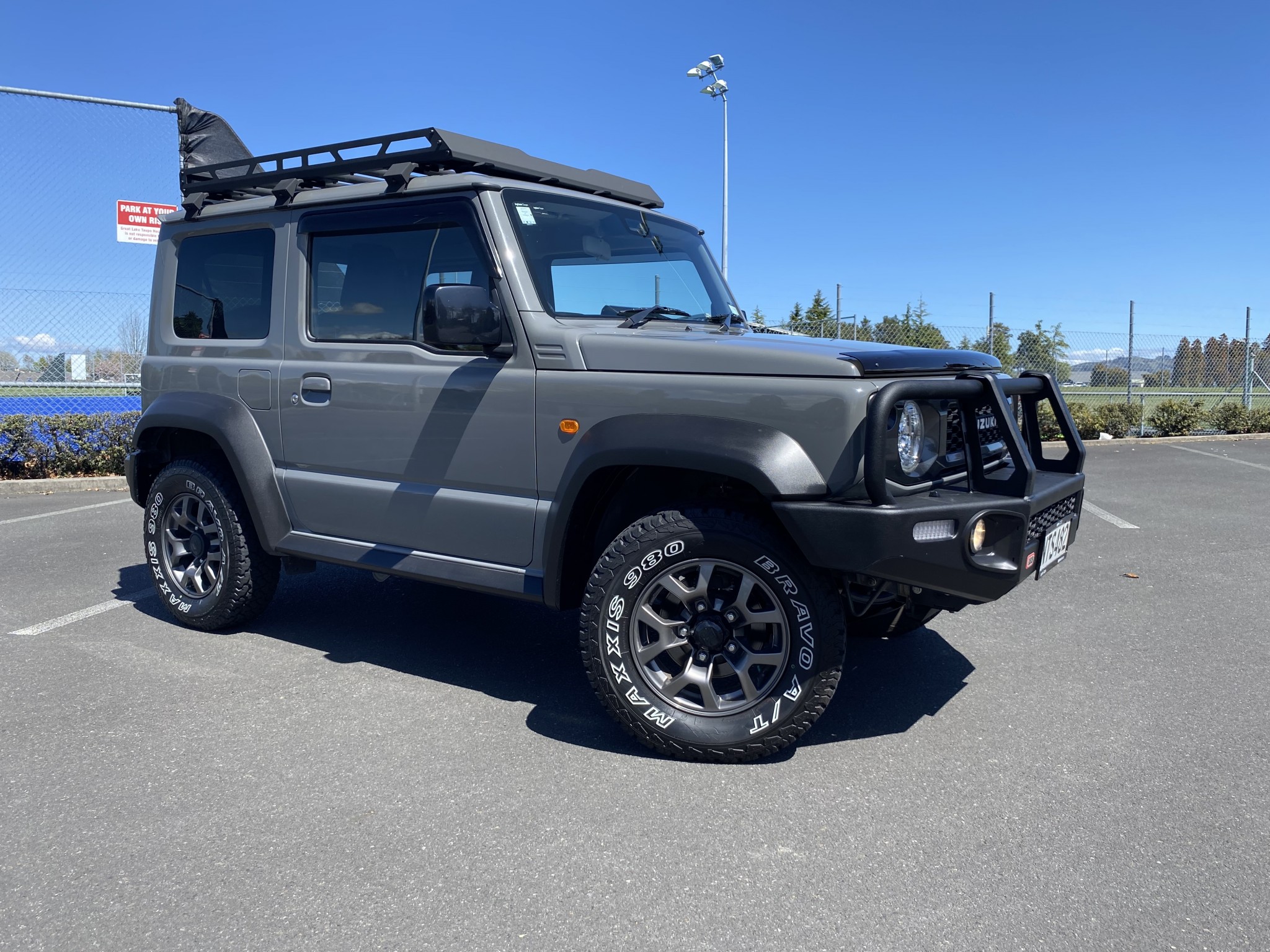 2021 Suzuki Jimny | SIERRA 1.5P/4WD/4AT | 20001 | 1