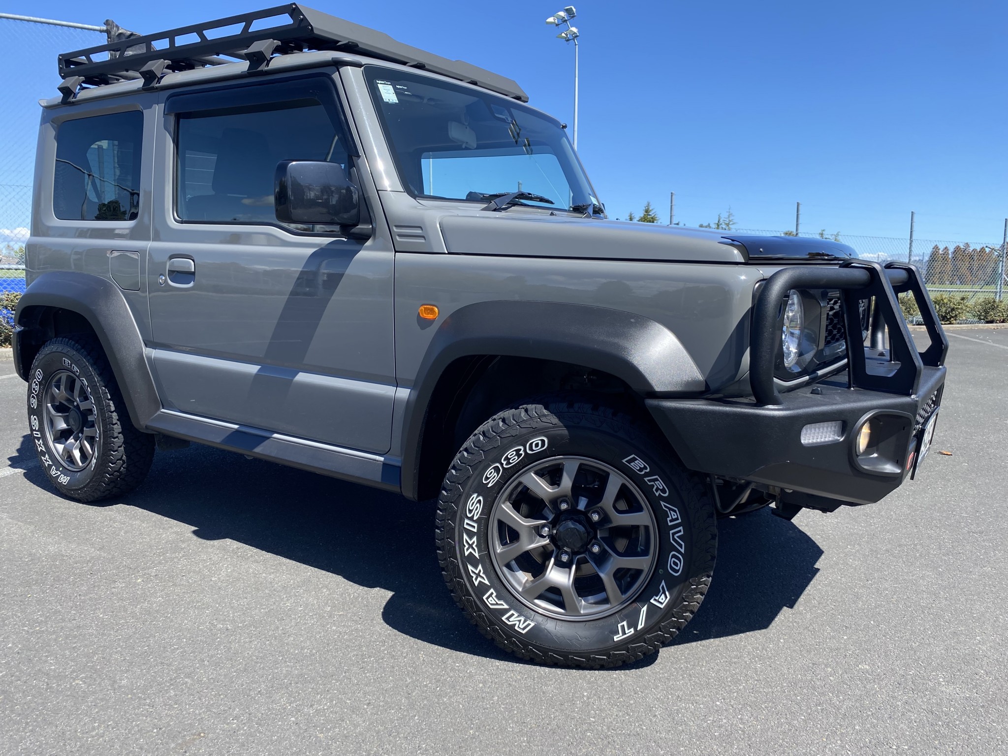 2021 Suzuki Jimny | SIERRA 1.5P/4WD/4AT | 20001 | 3