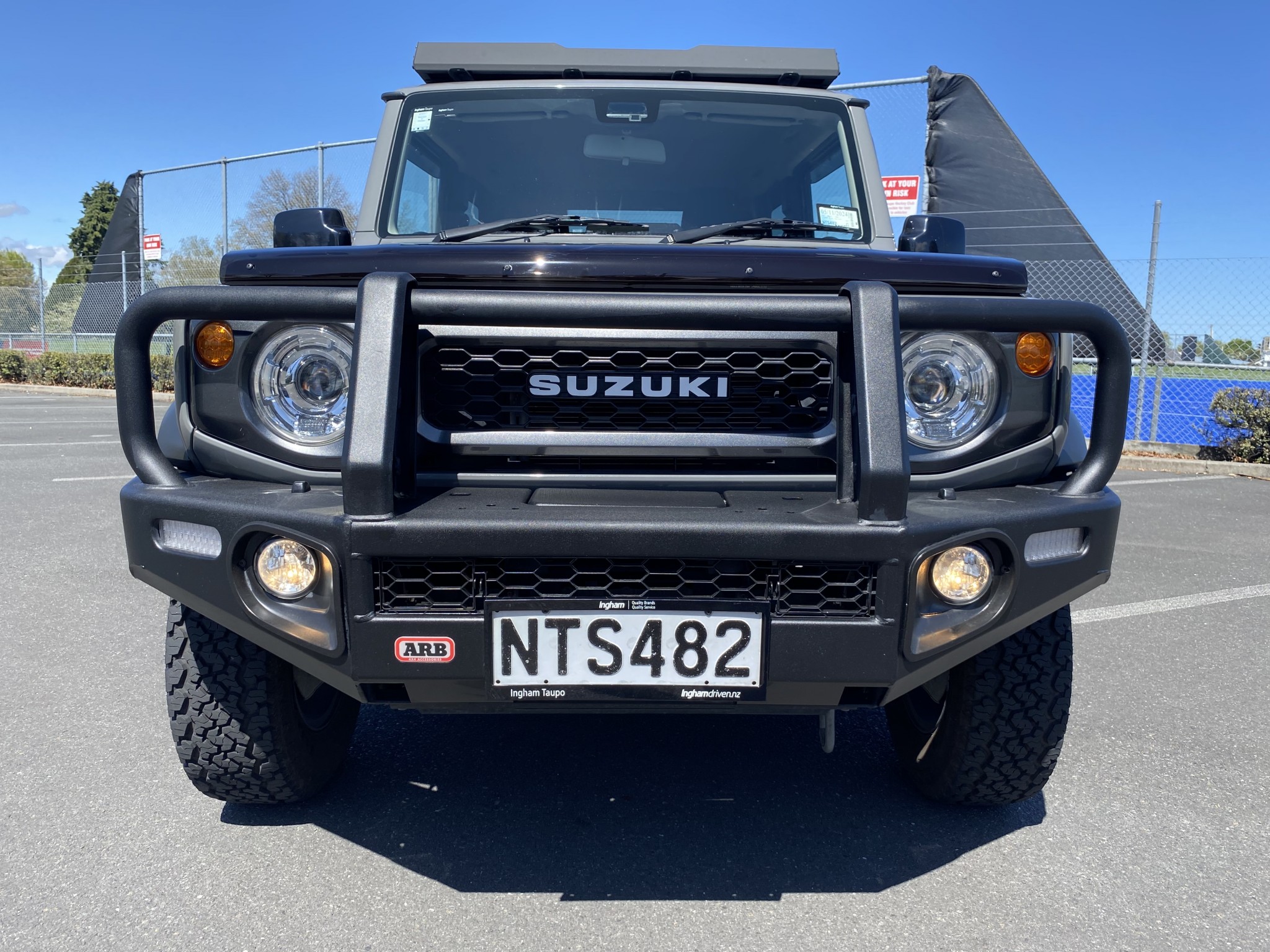 2021 Suzuki Jimny | SIERRA 1.5P/4WD/4AT | 20001 | 4