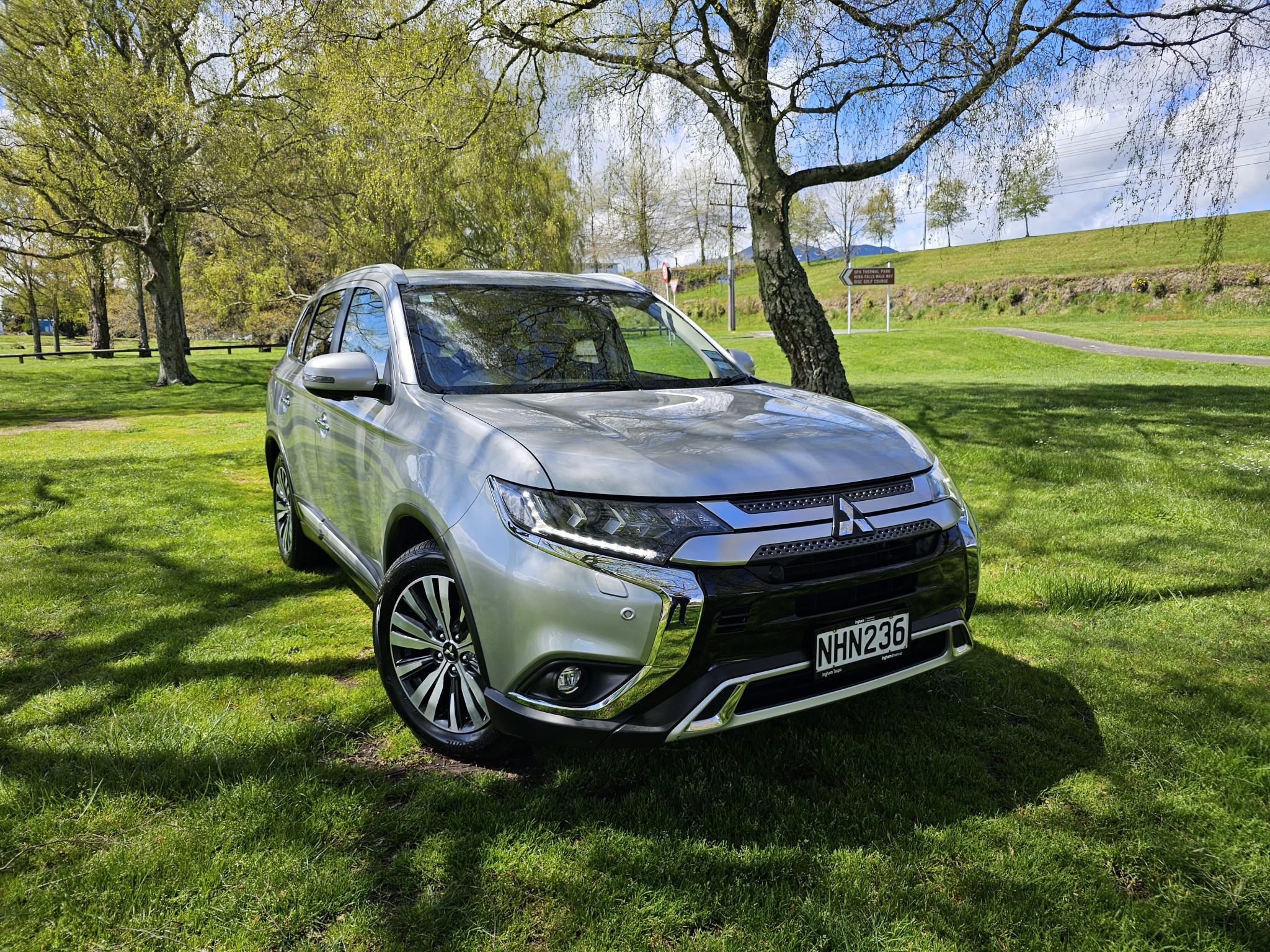 2021 Mitsubishi Outlander | VRX 2.3D/4WD/6AT | 24868 | 1