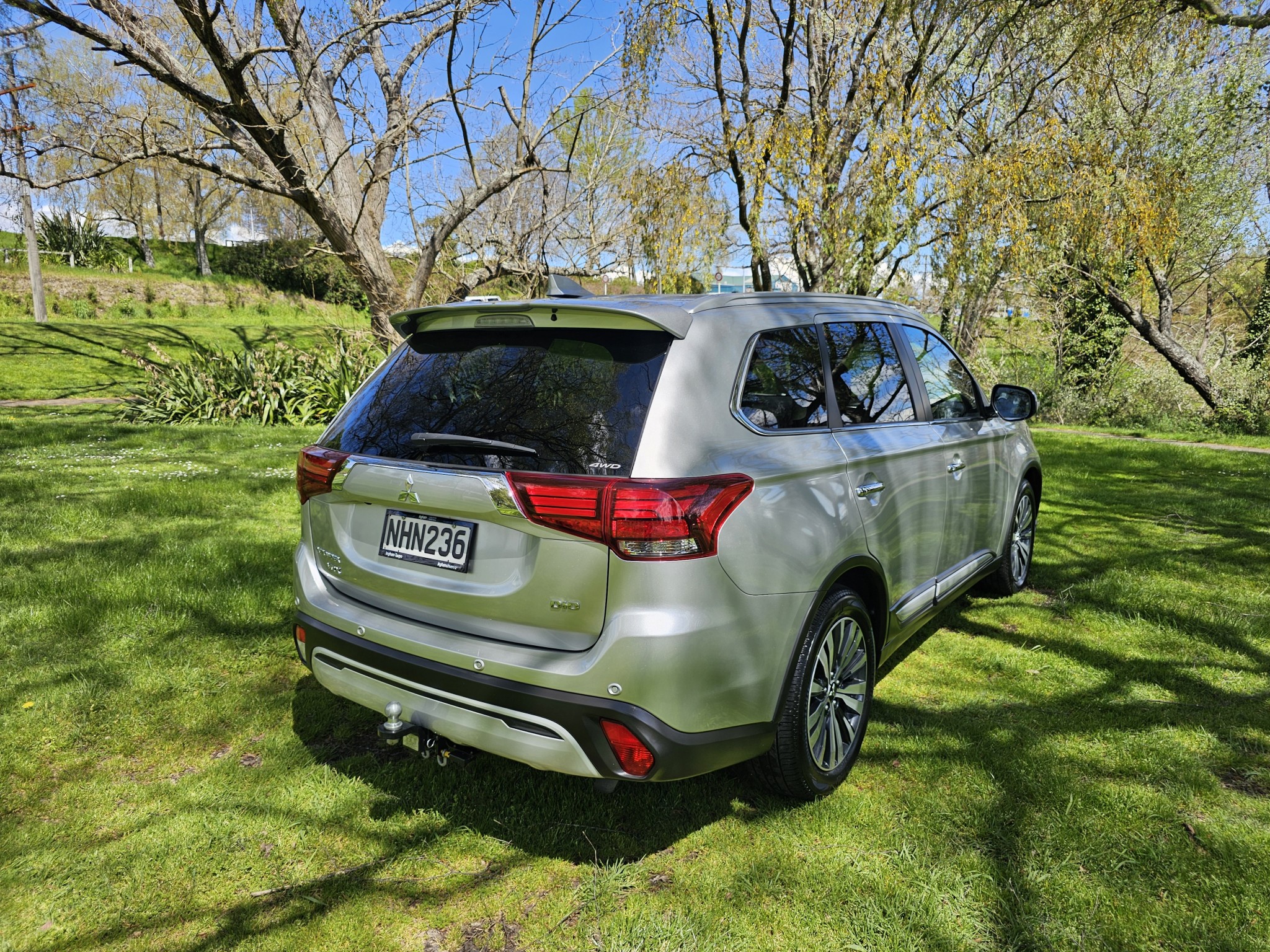 2021 Mitsubishi Outlander | VRX 2.3D/4WD/6AT | 24868 | 3