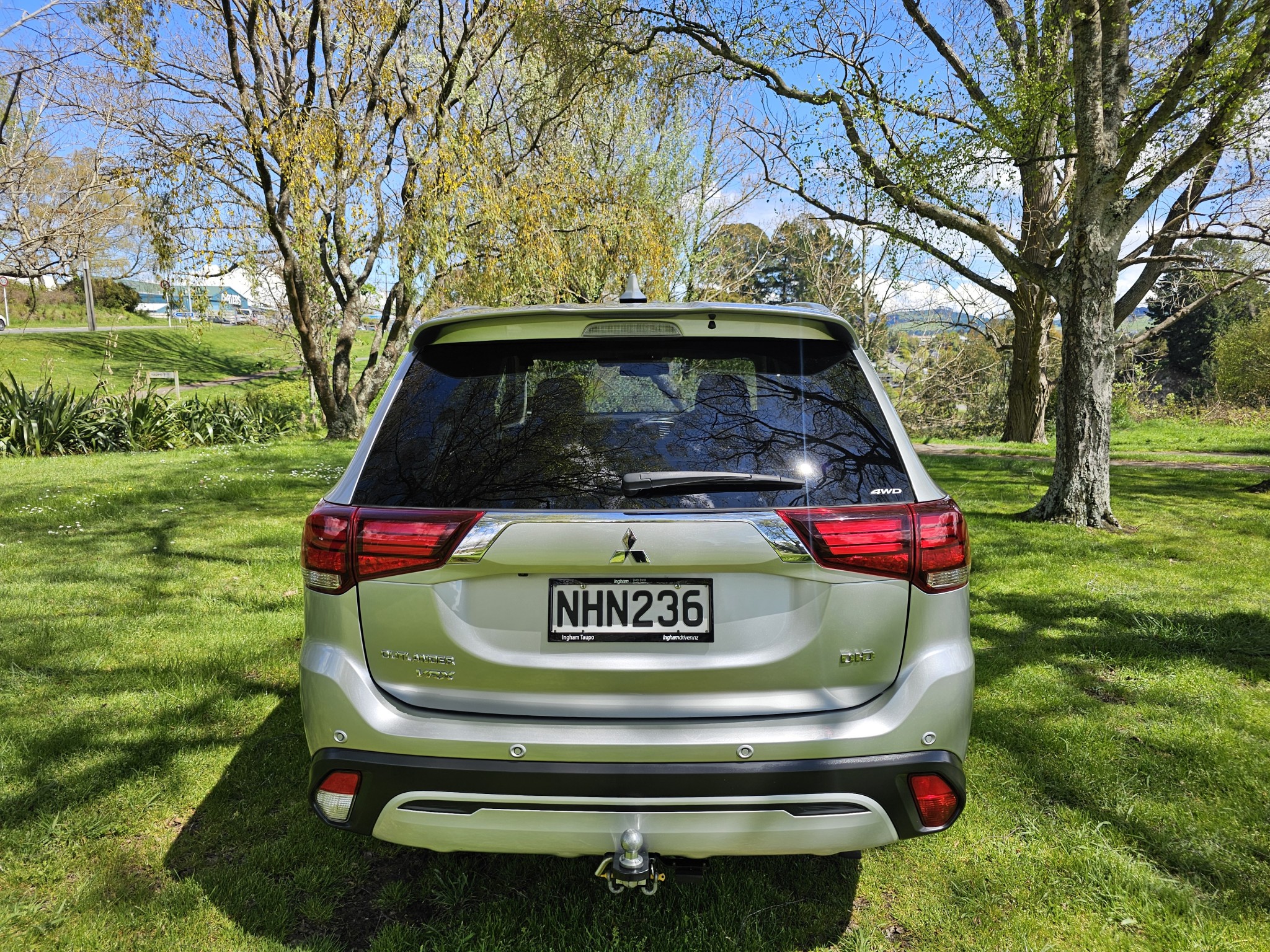 2021 Mitsubishi Outlander | VRX 2.3D/4WD/6AT | 24868 | 4