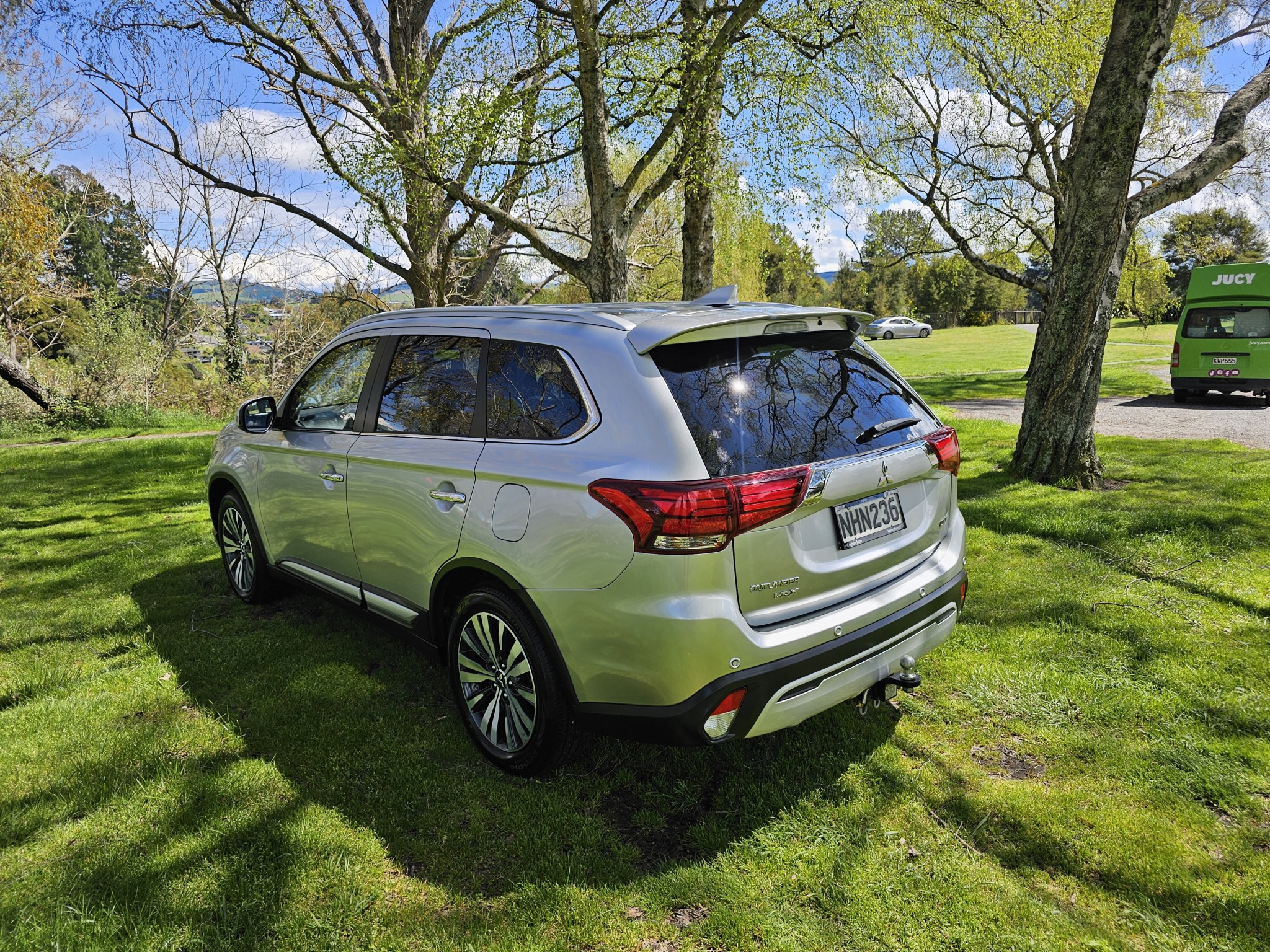 2021 Mitsubishi Outlander | VRX 2.3D/4WD/6AT | 24868 | 6