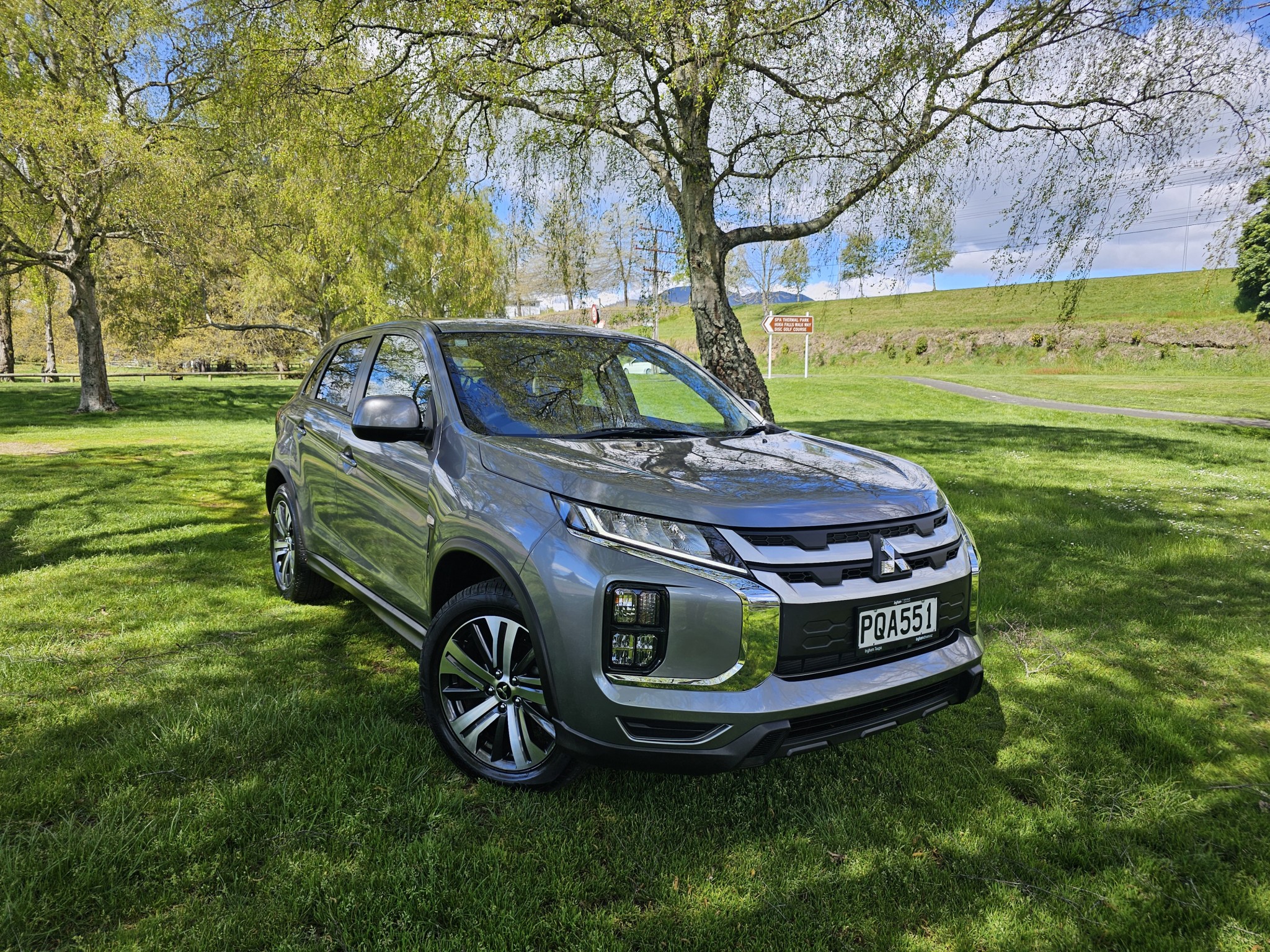 2023 Mitsubishi ASX | LS 2.0P/CVT | 24905 | 1