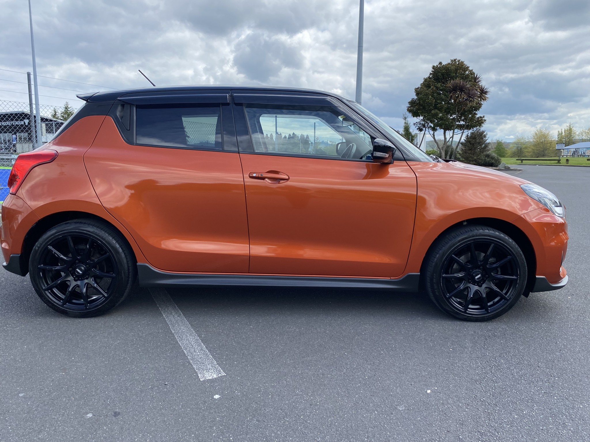 2020 Suzuki Swift | SPORT 1.4PT/6MT | 24952 | 2