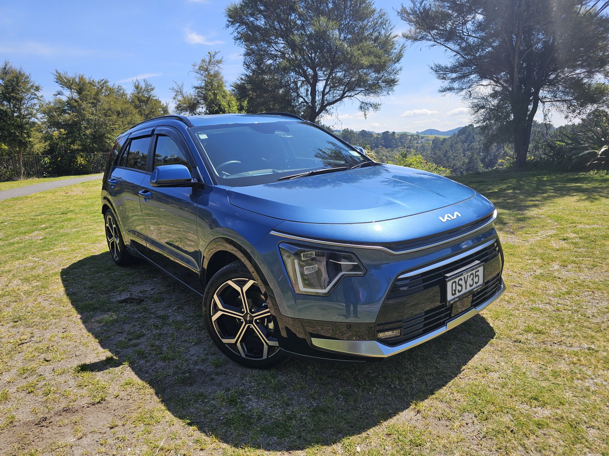 2023 Kia Niro | GT-LINE 1.6PH | 24960 | 1