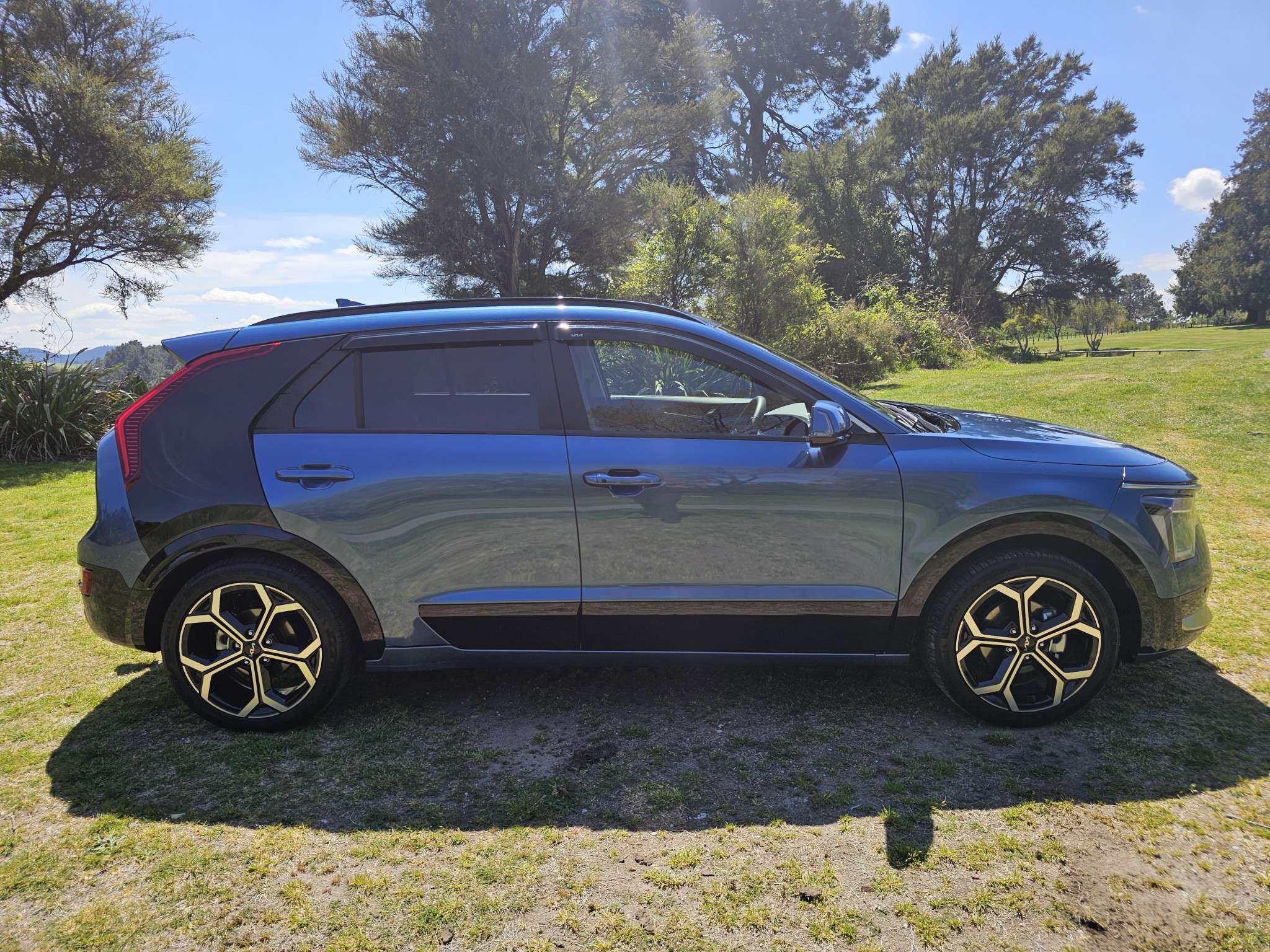 2023 Kia Niro | GT-LINE 1.6PH | 24960 | 2