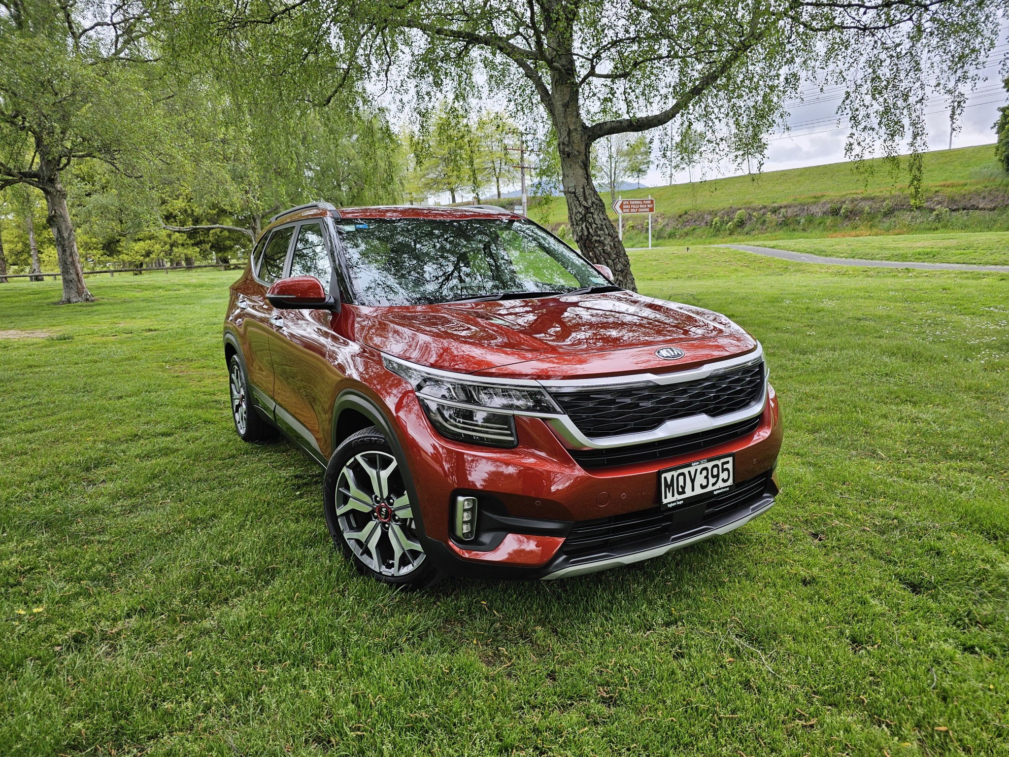 2020 Kia Seltos | LTD 2.0P/IV | 25012 | 1