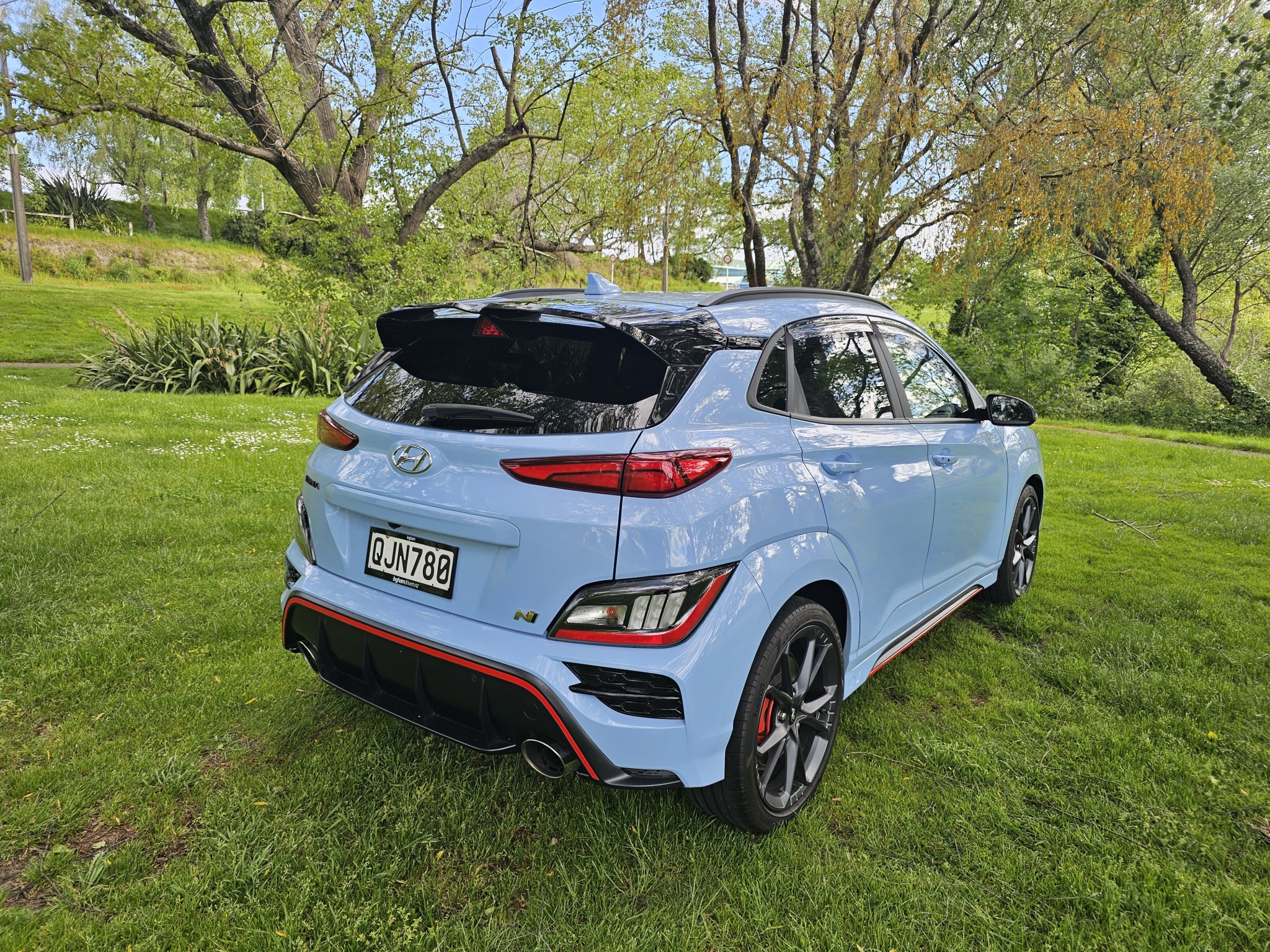 2022 Hyundai Kona | 2.0 N 2.0PT/8AM | 25039 | 3